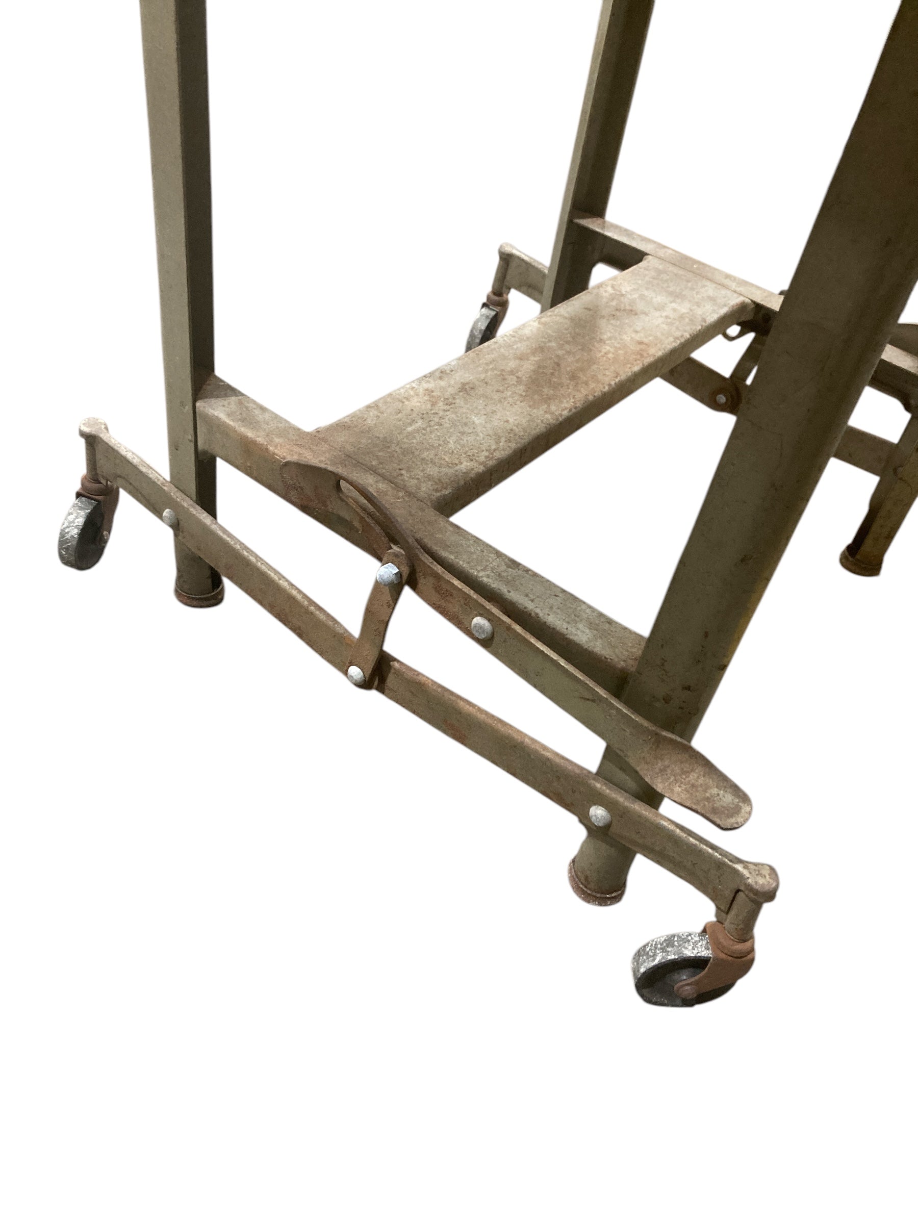 Hi-Lo Industry Vintage Typewriter Table