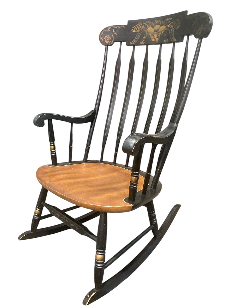 Hitchcock rocking chair discount