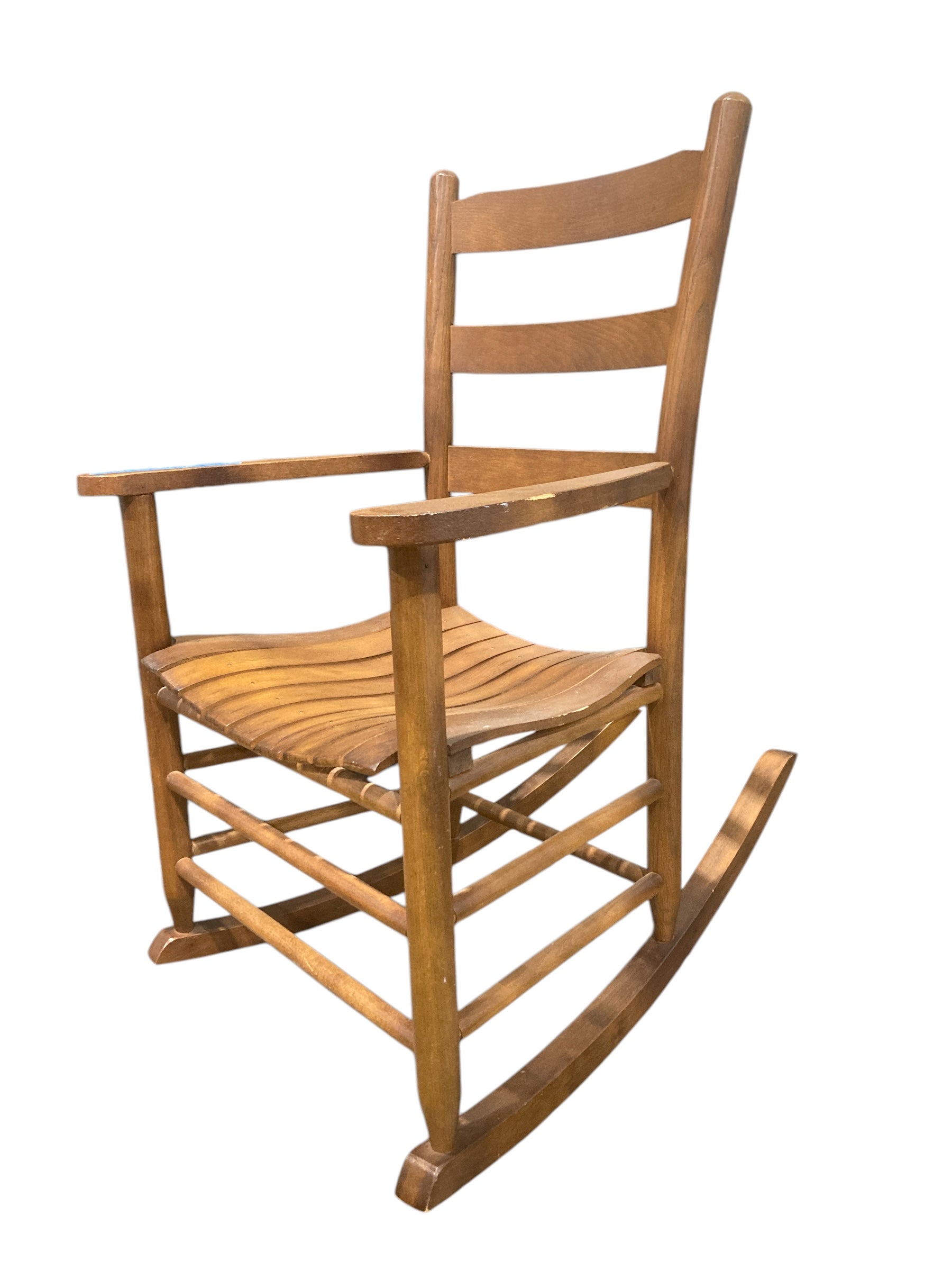 Wooden Rocking Chair