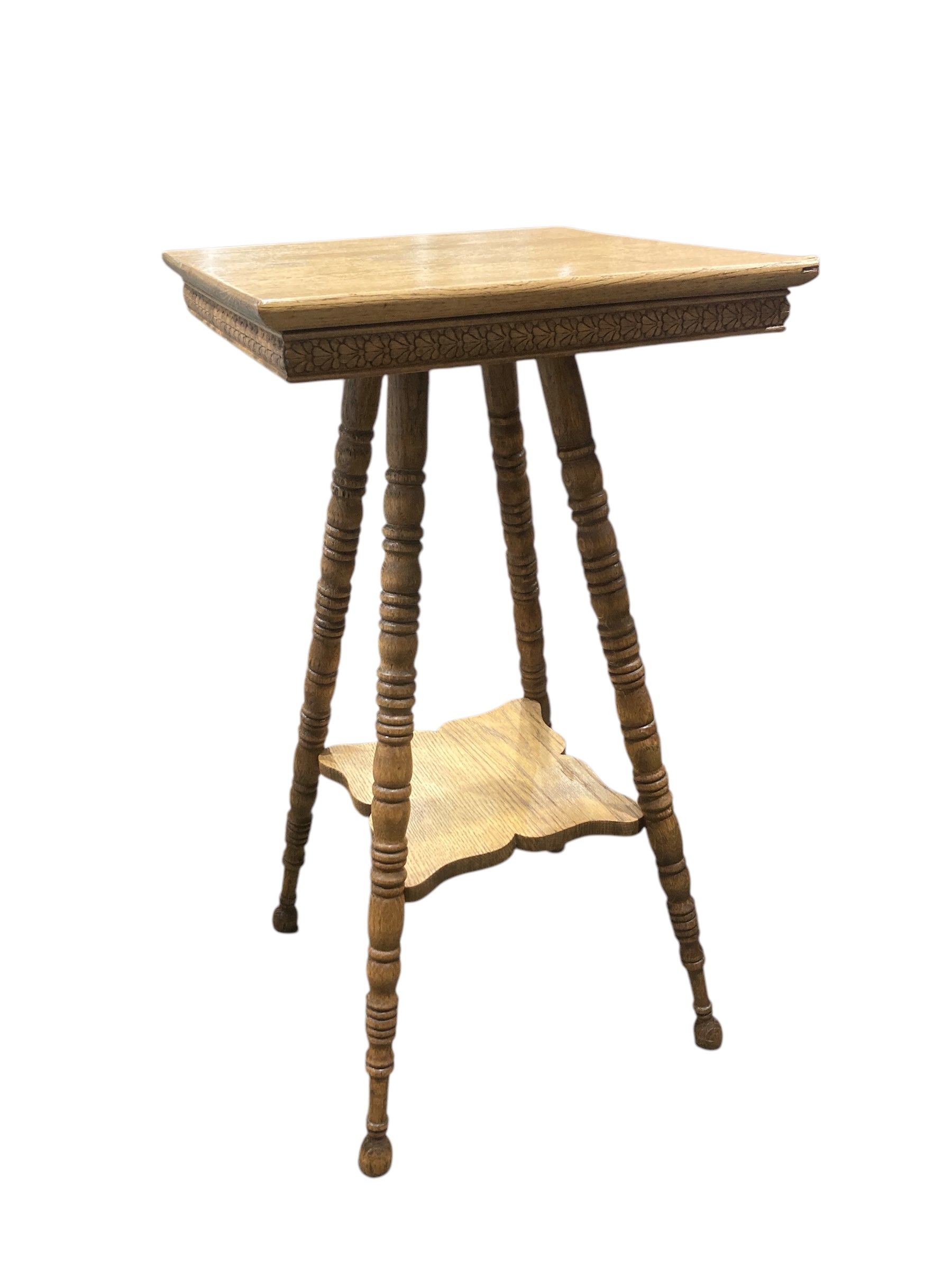 Bobbin Leg Side Table