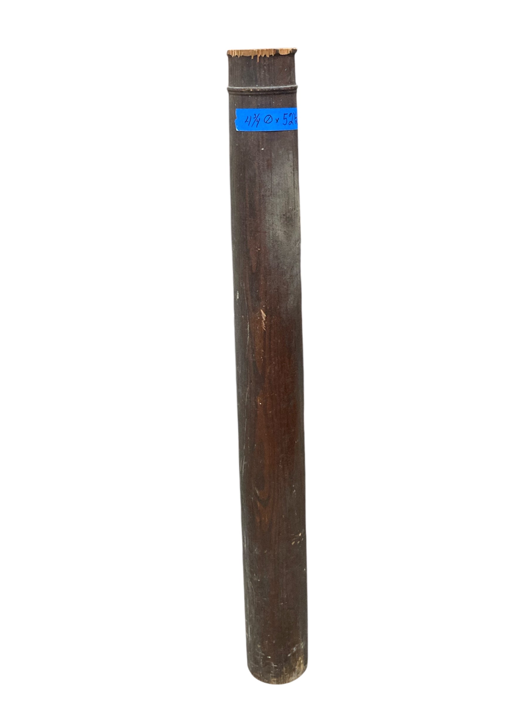 Wooden Column