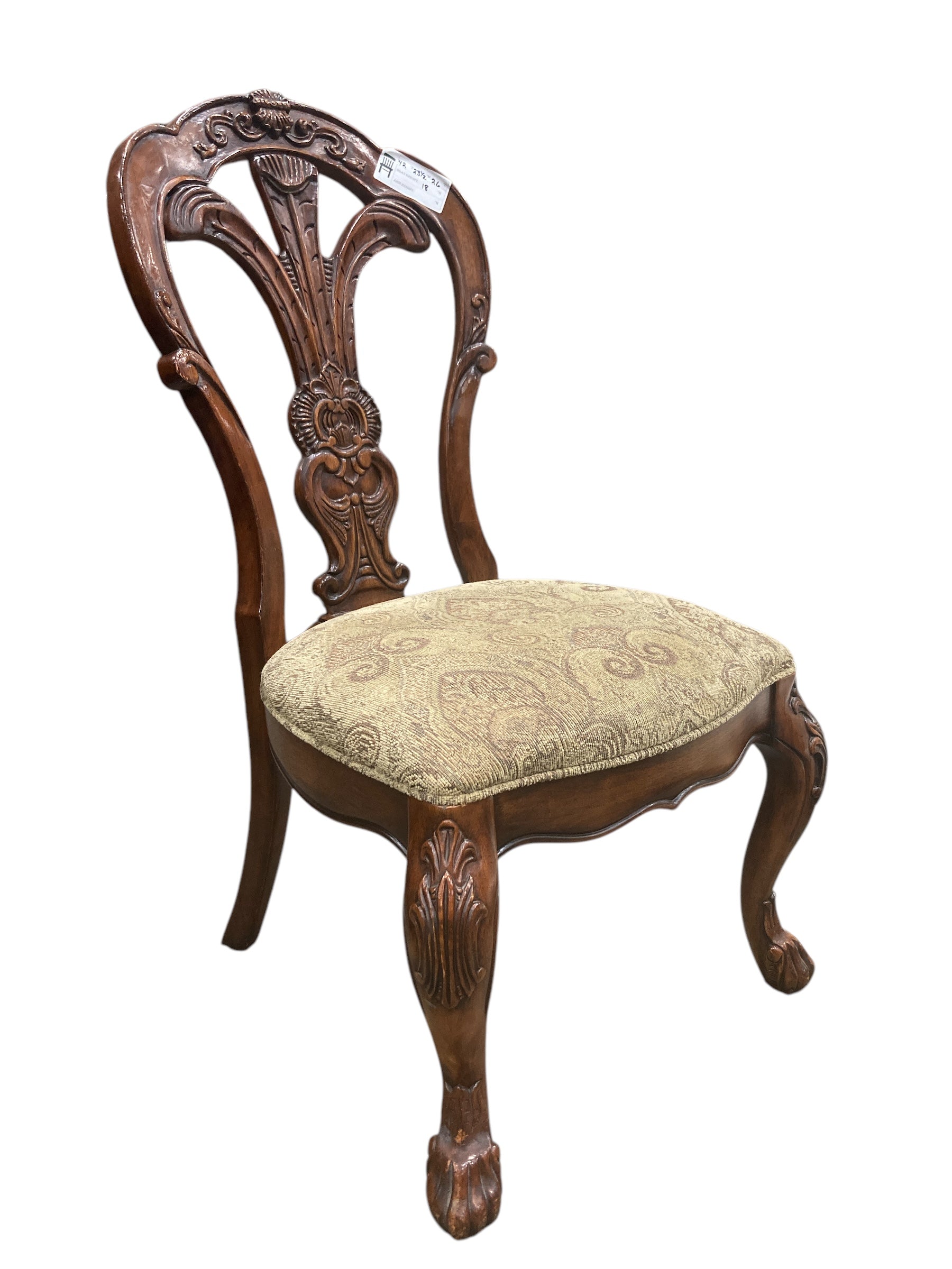 Berhardt Dining Chair (set of 8)