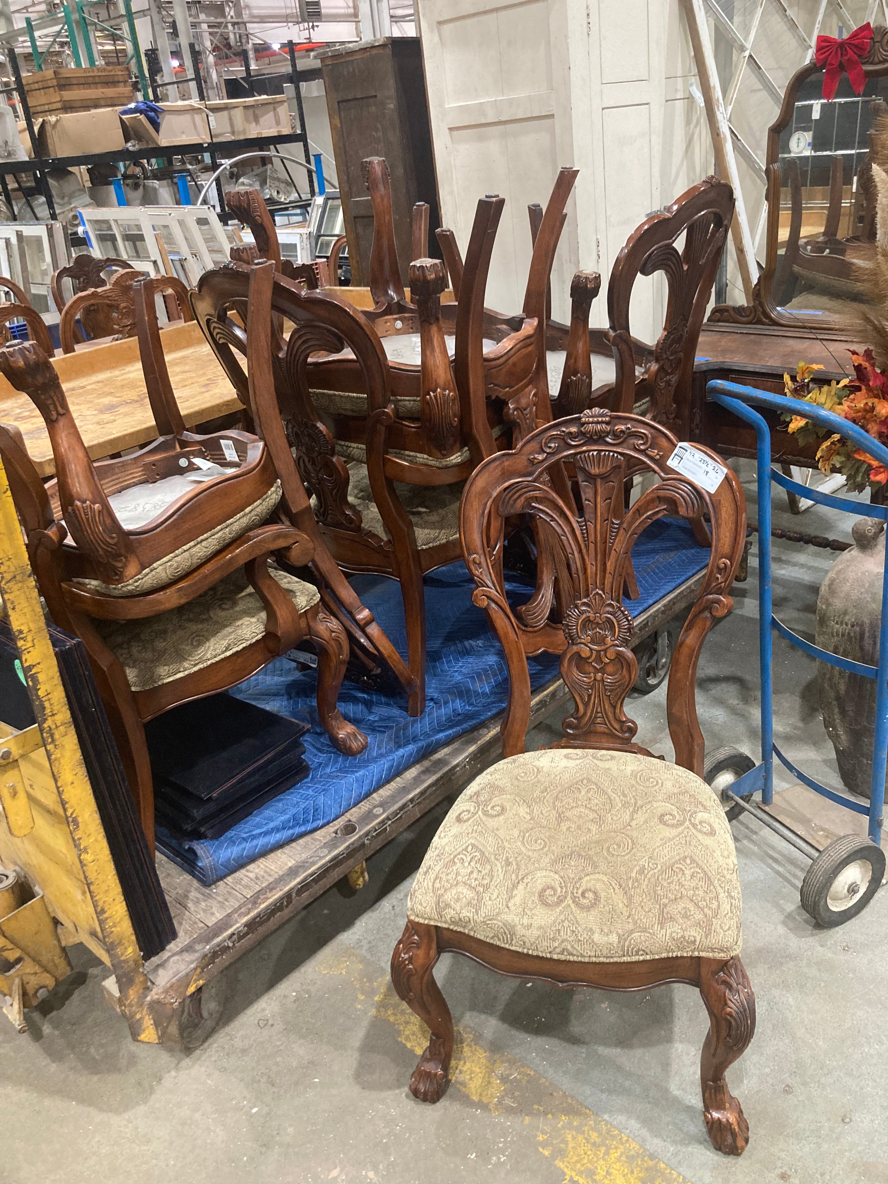 Berhardt Dining Chair (set of 8)