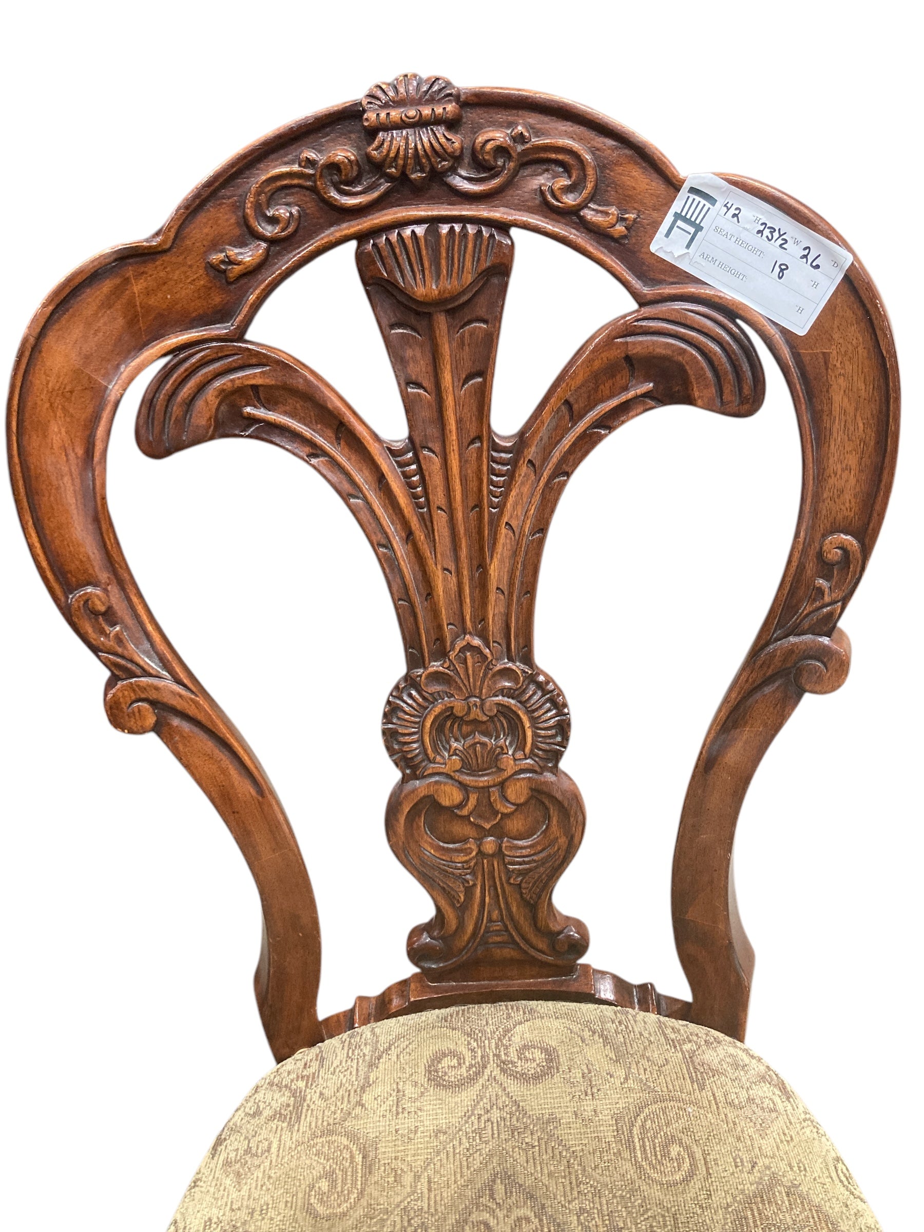Berhardt Dining Chair (set of 8)
