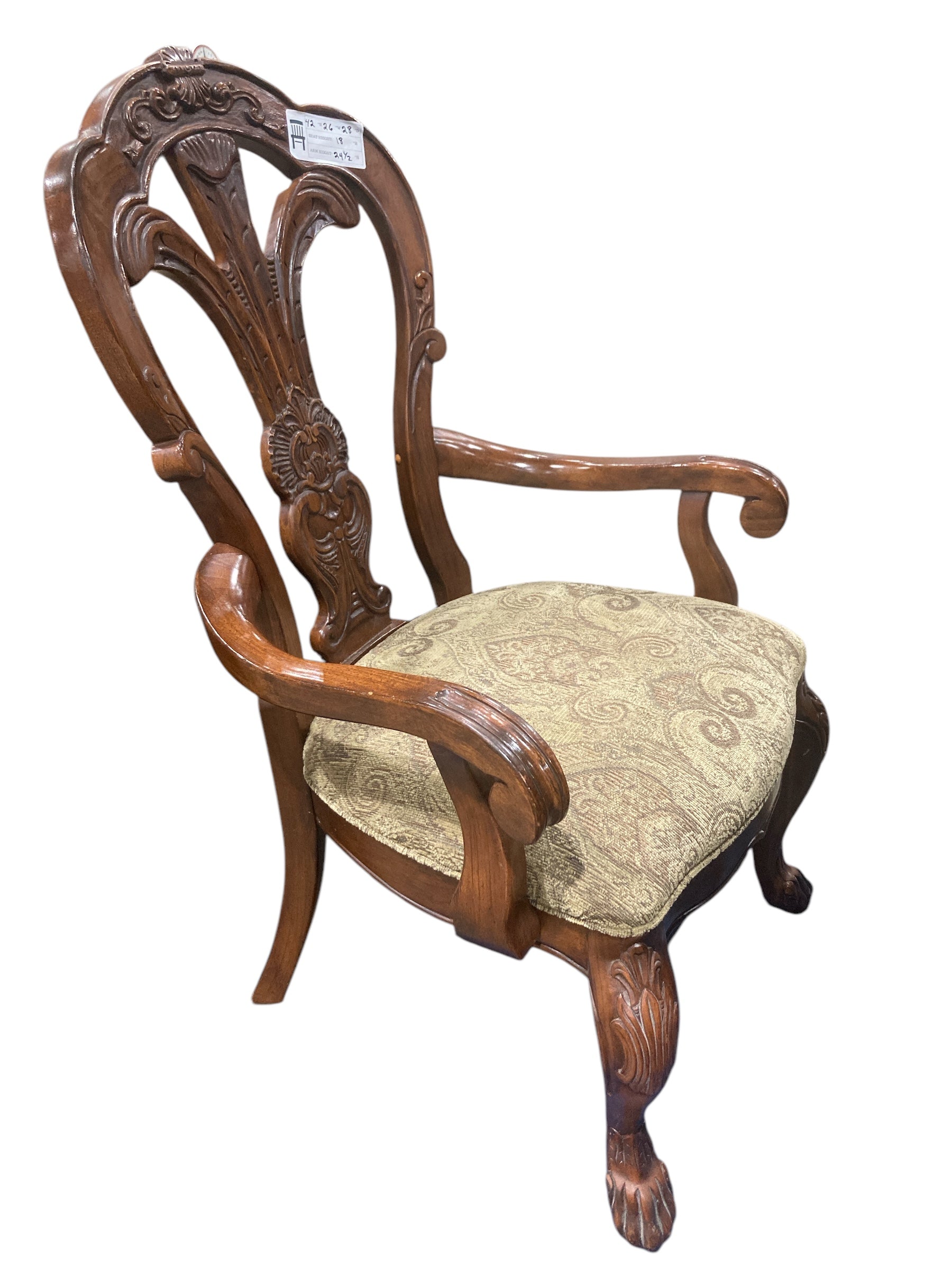 Berhardt Dining Chair (set of 8)