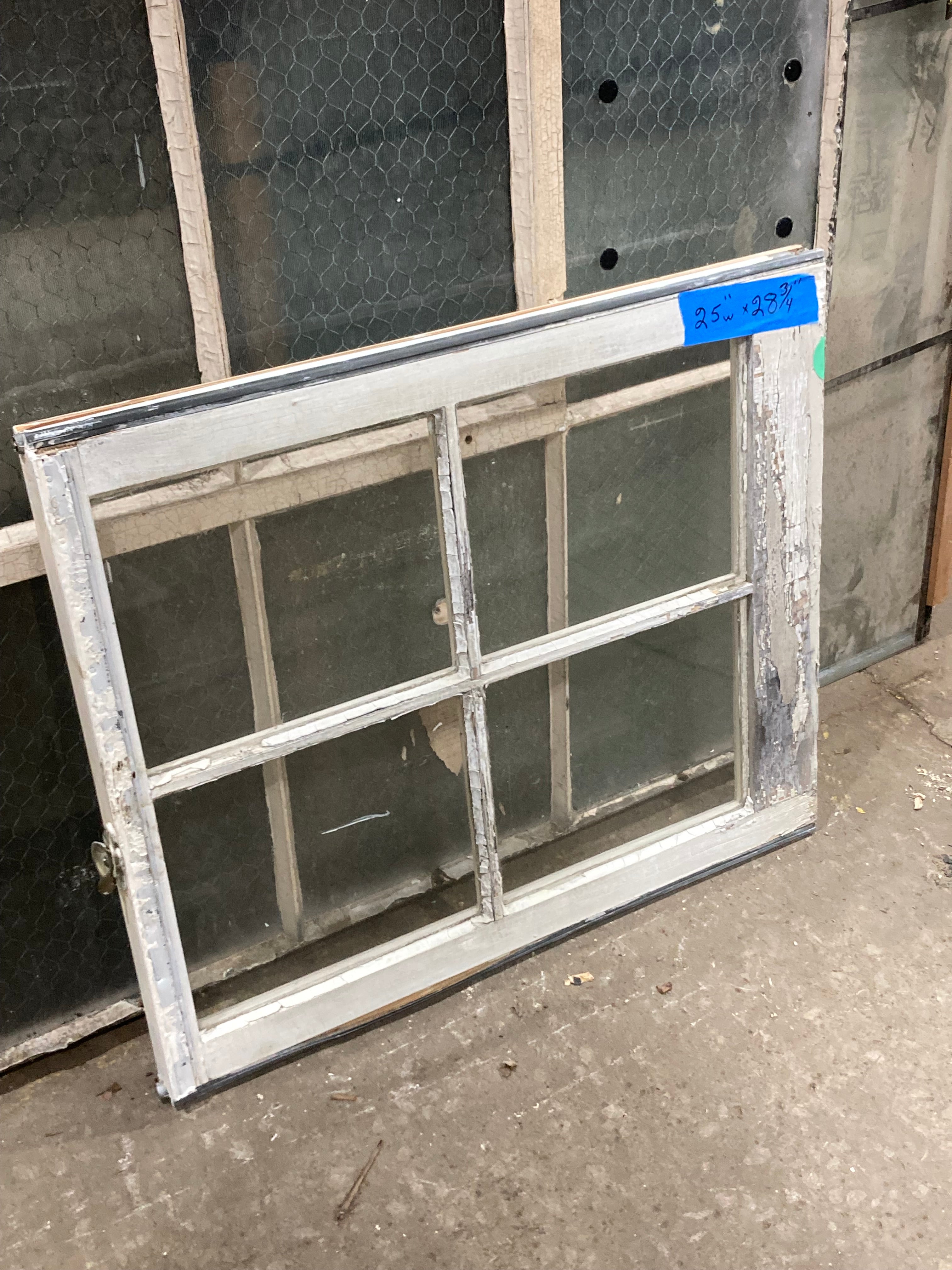4-lite Window – Rebuilders Xchange