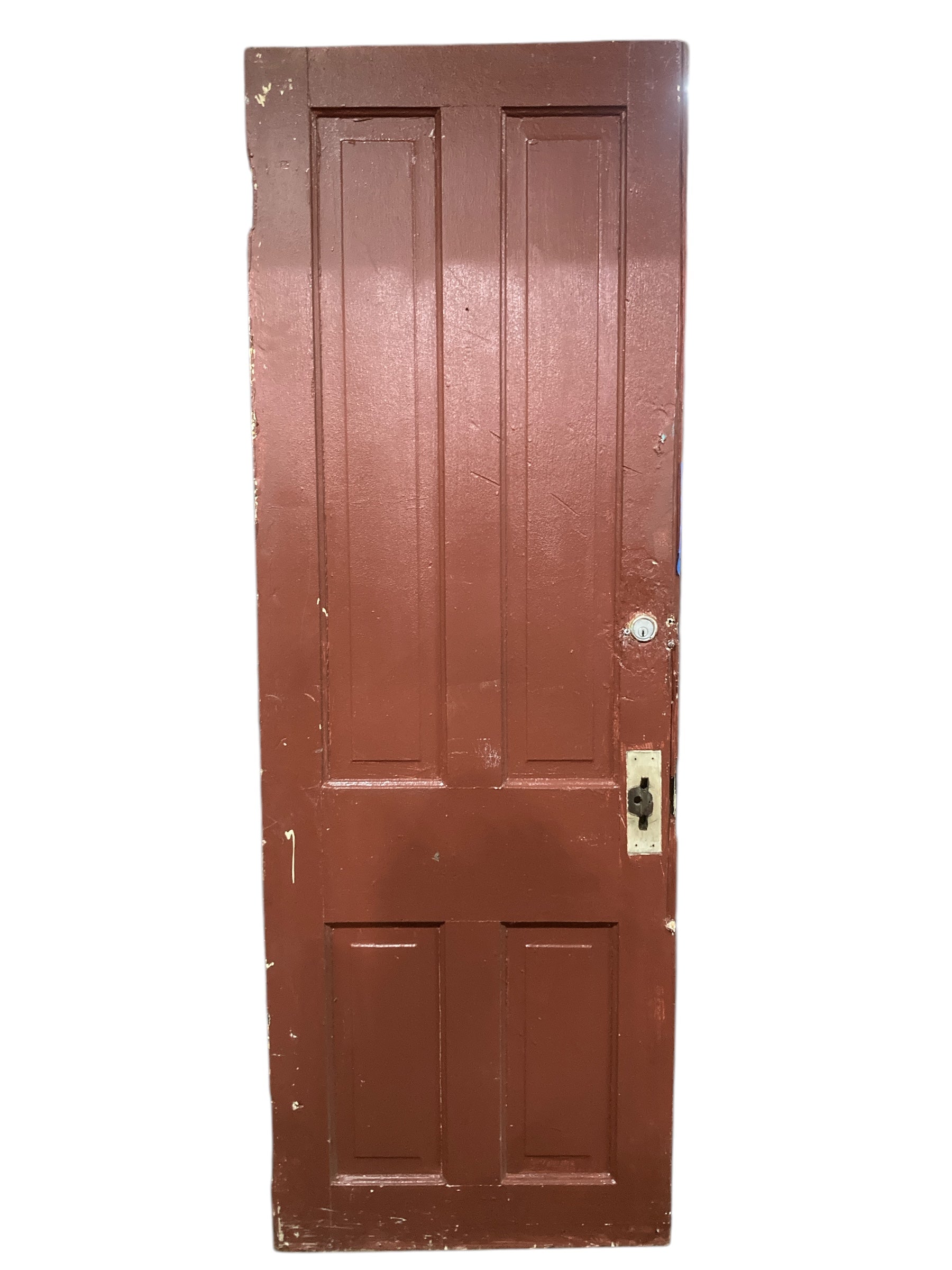 4 Panel Entry Door