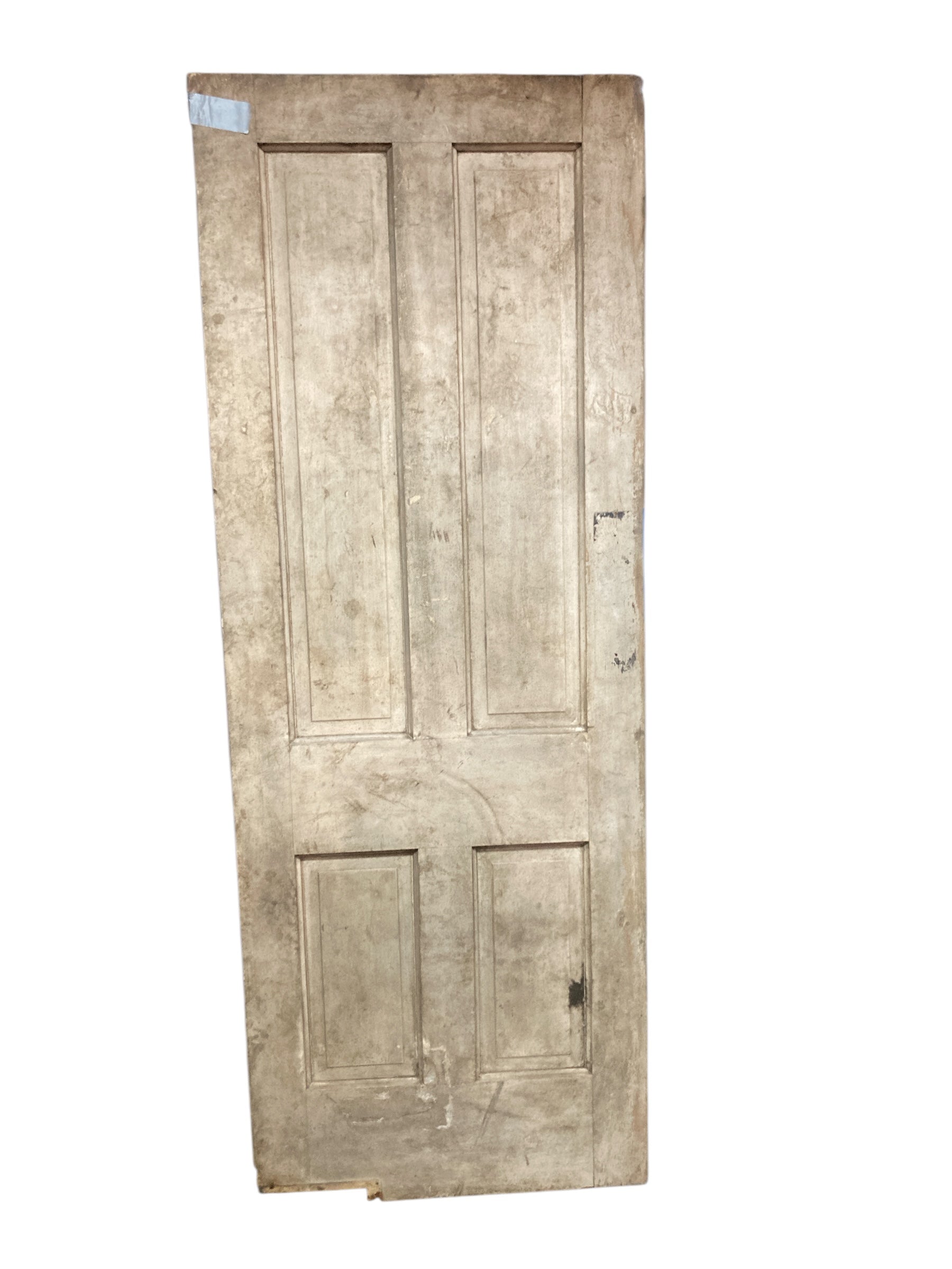 4 Panel Entry Door