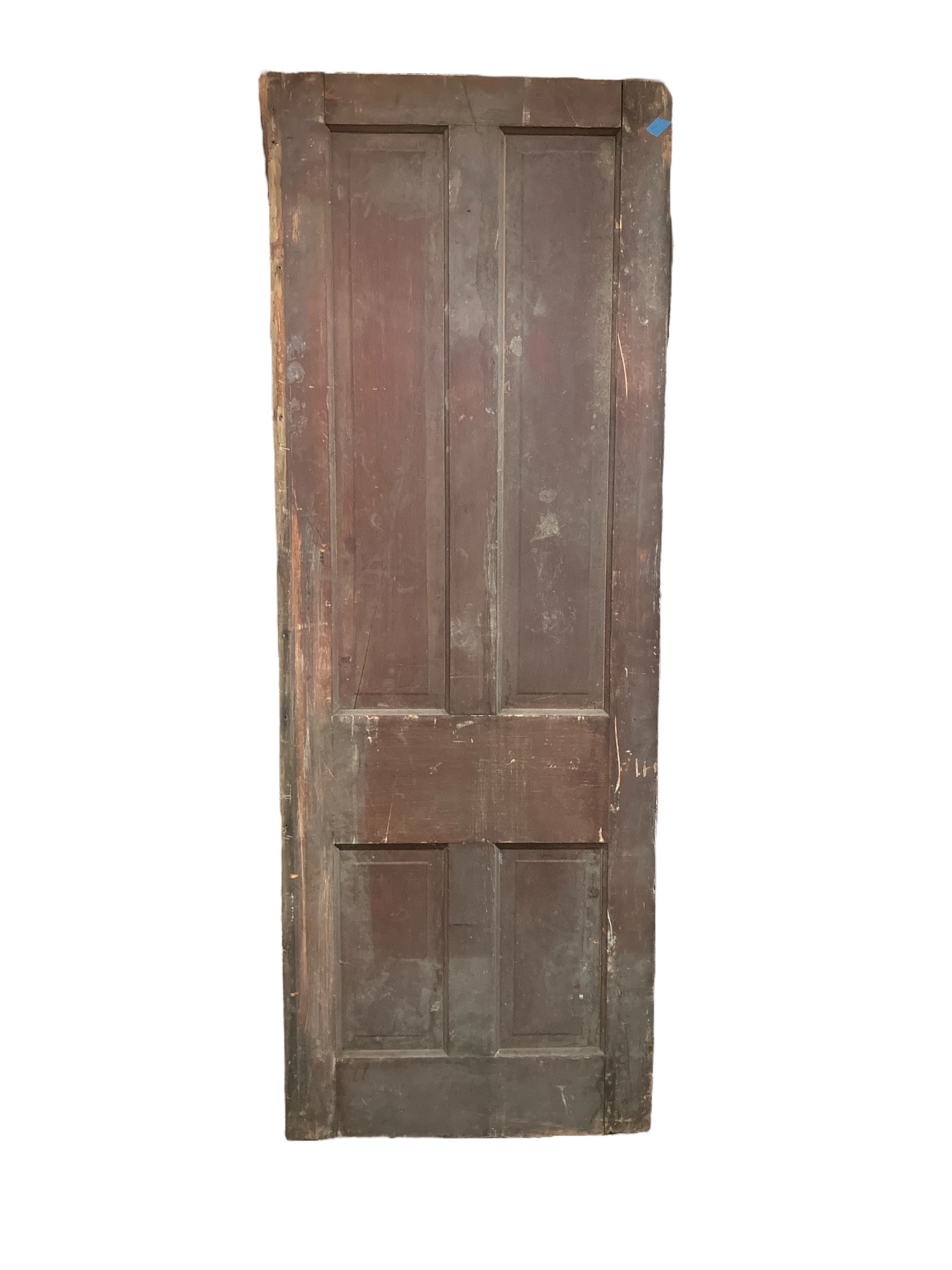 4 Panel Entry Door