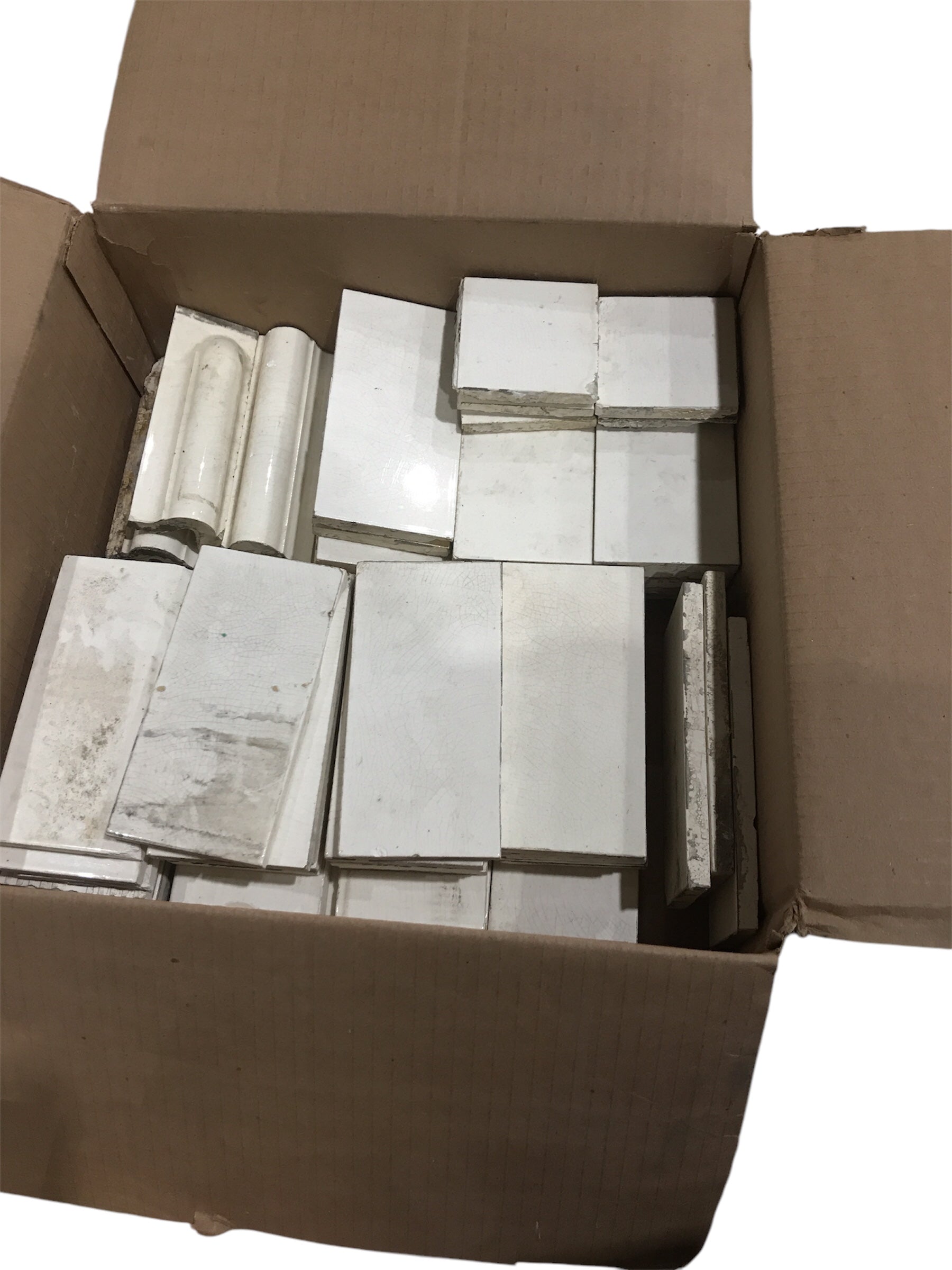 Vintage Subway Tile 2- Lot