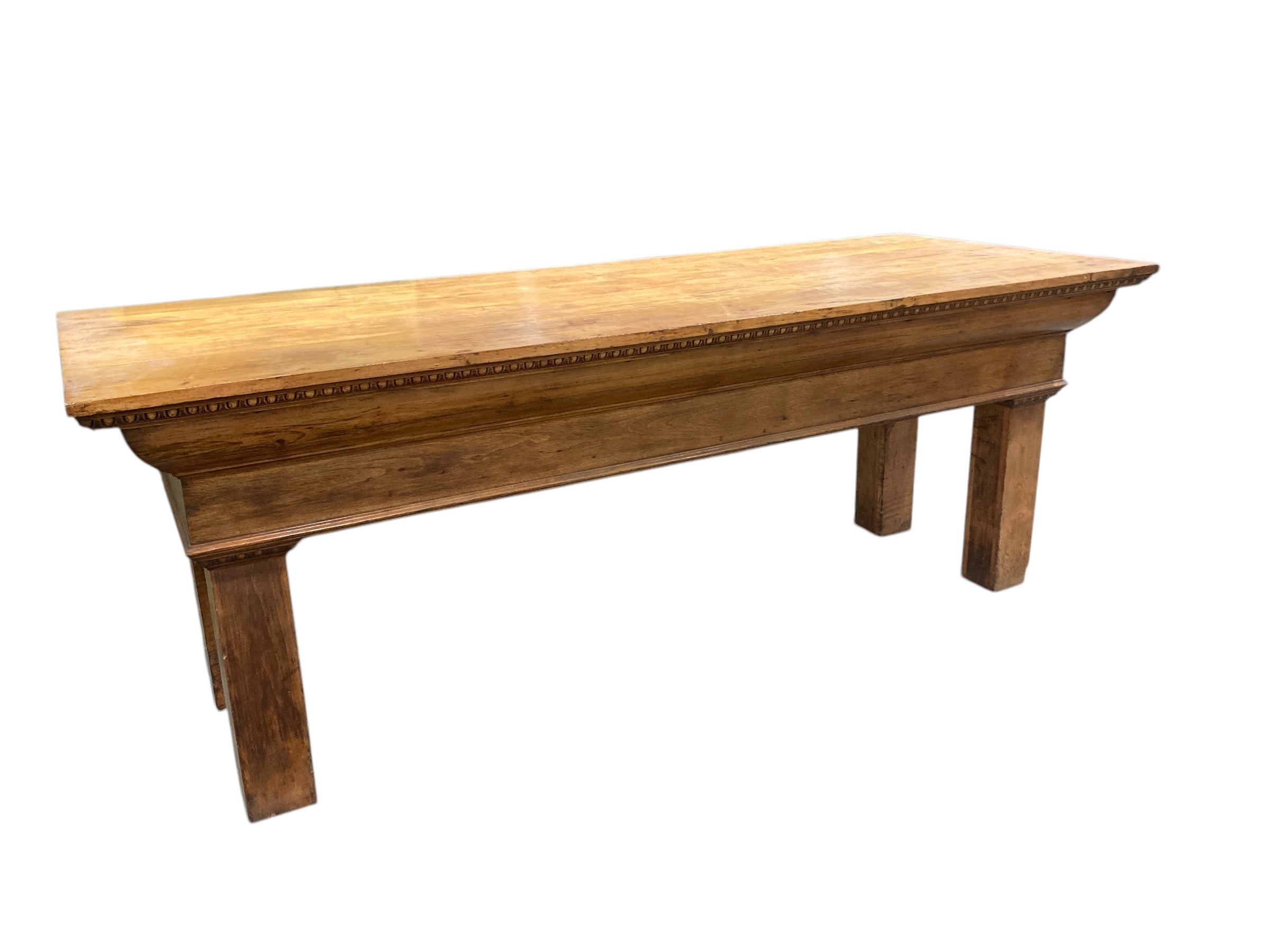 Vintage Library Table