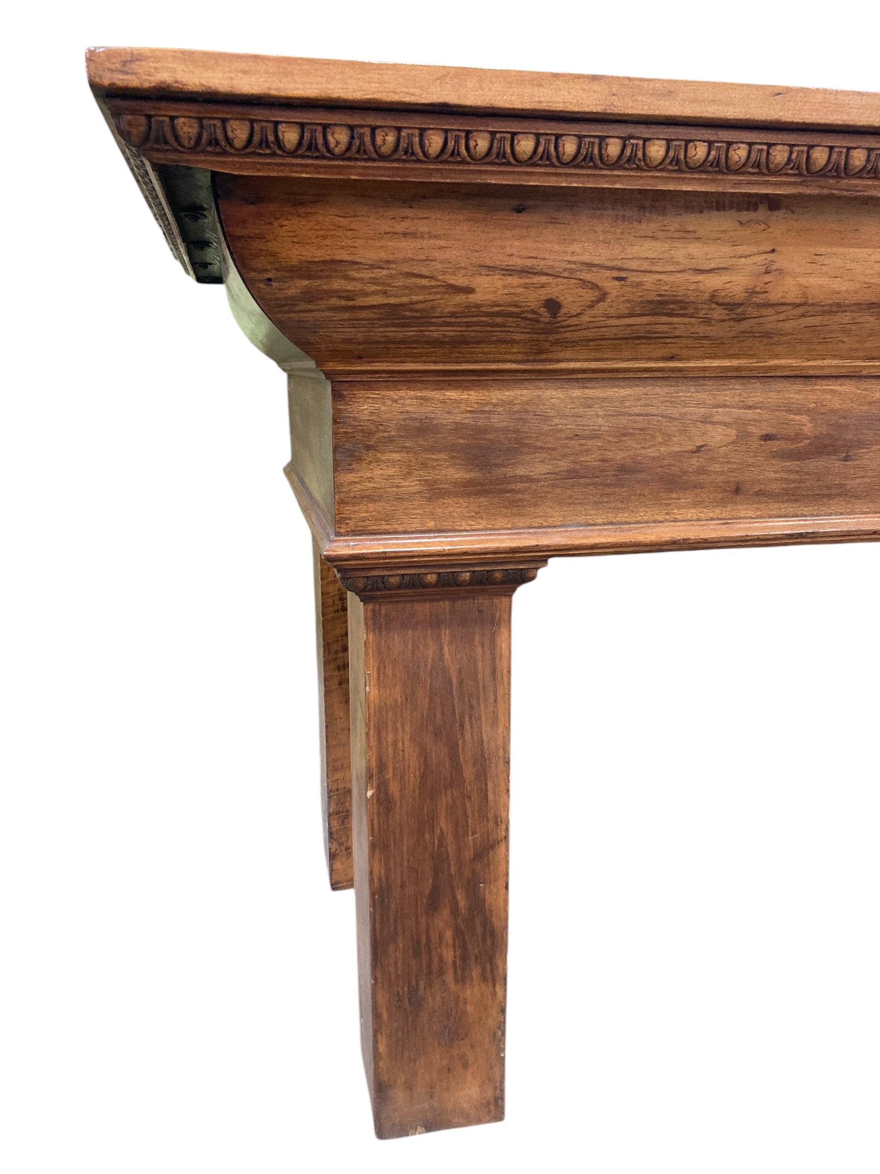 Vintage Library Table