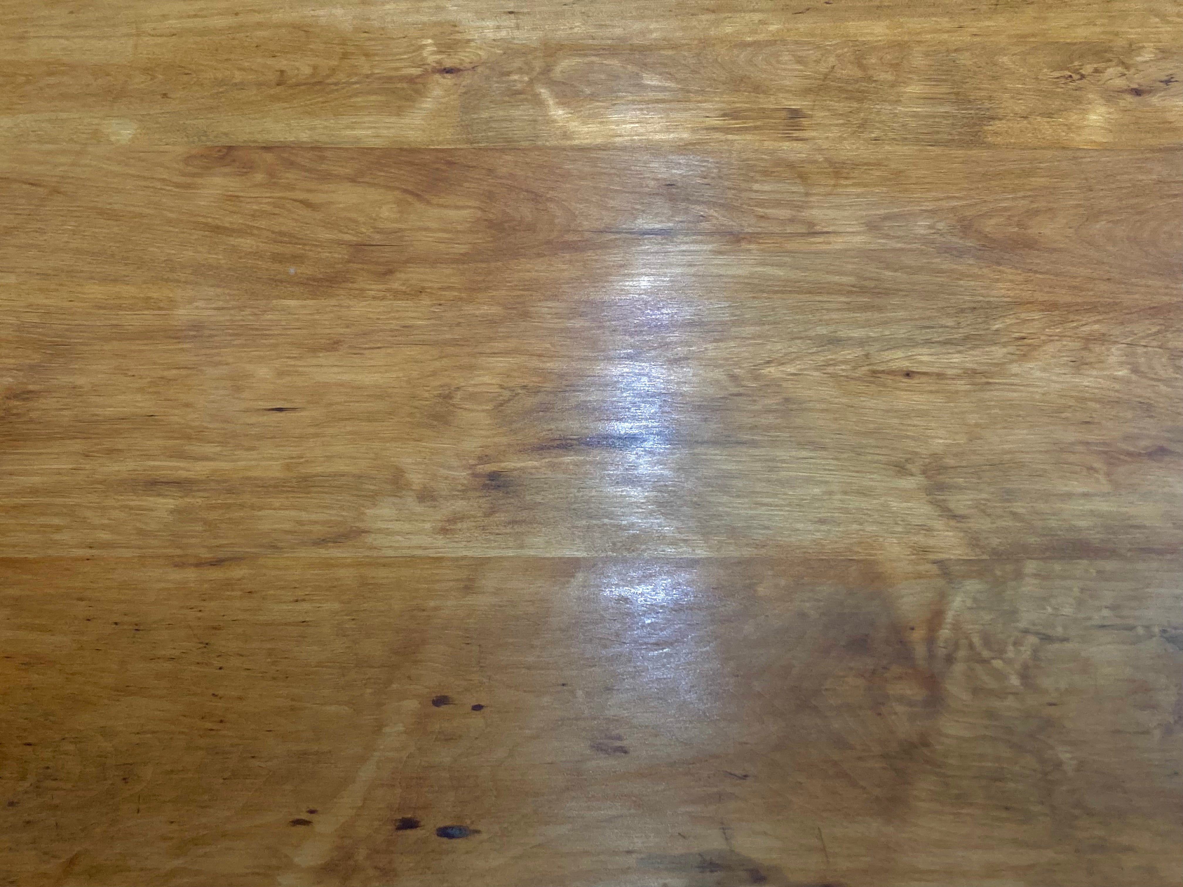 Vintage Library Table