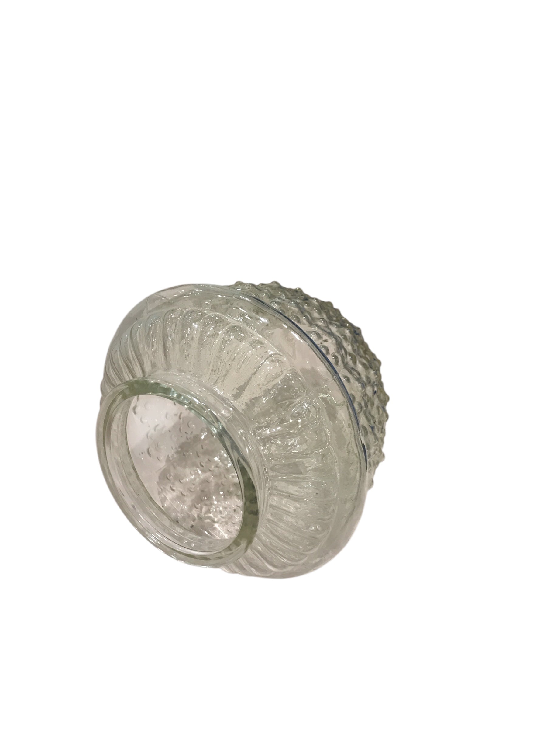 Acorn Glass Light Cover