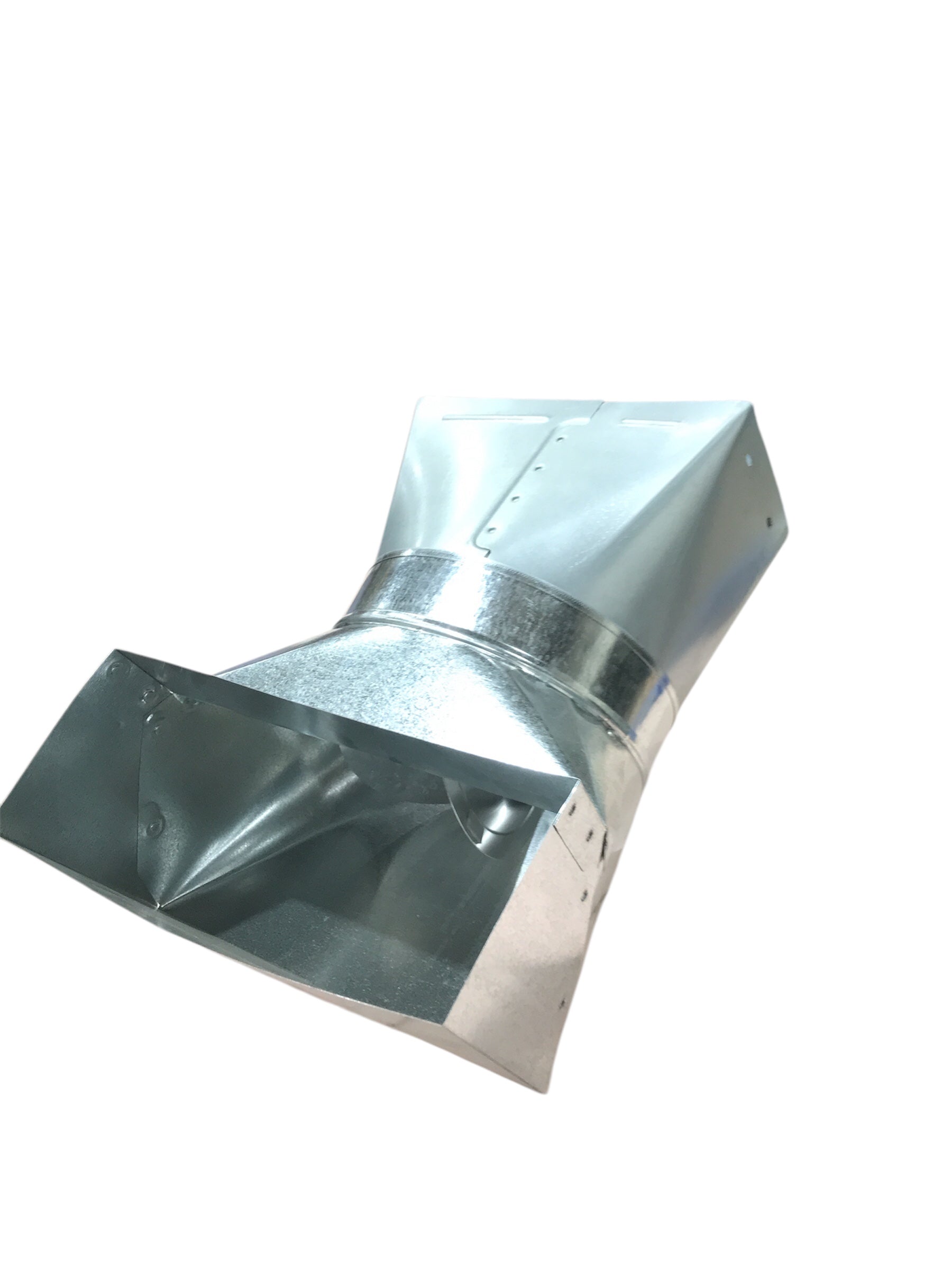 Hood Range Connection Duct