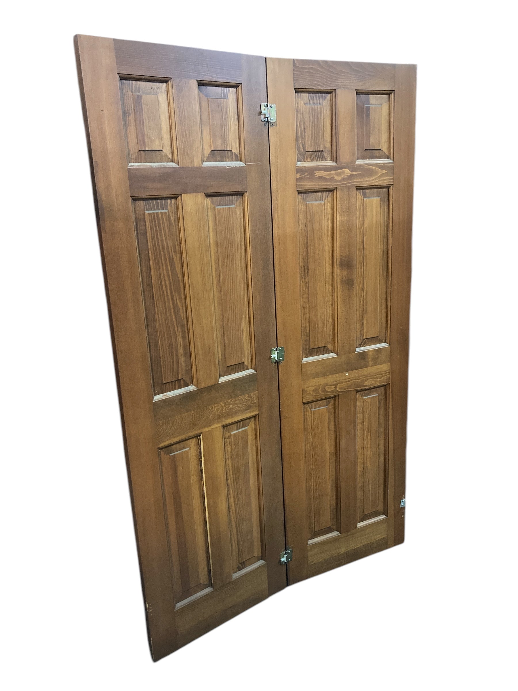 6 Panel Bi-fold Door