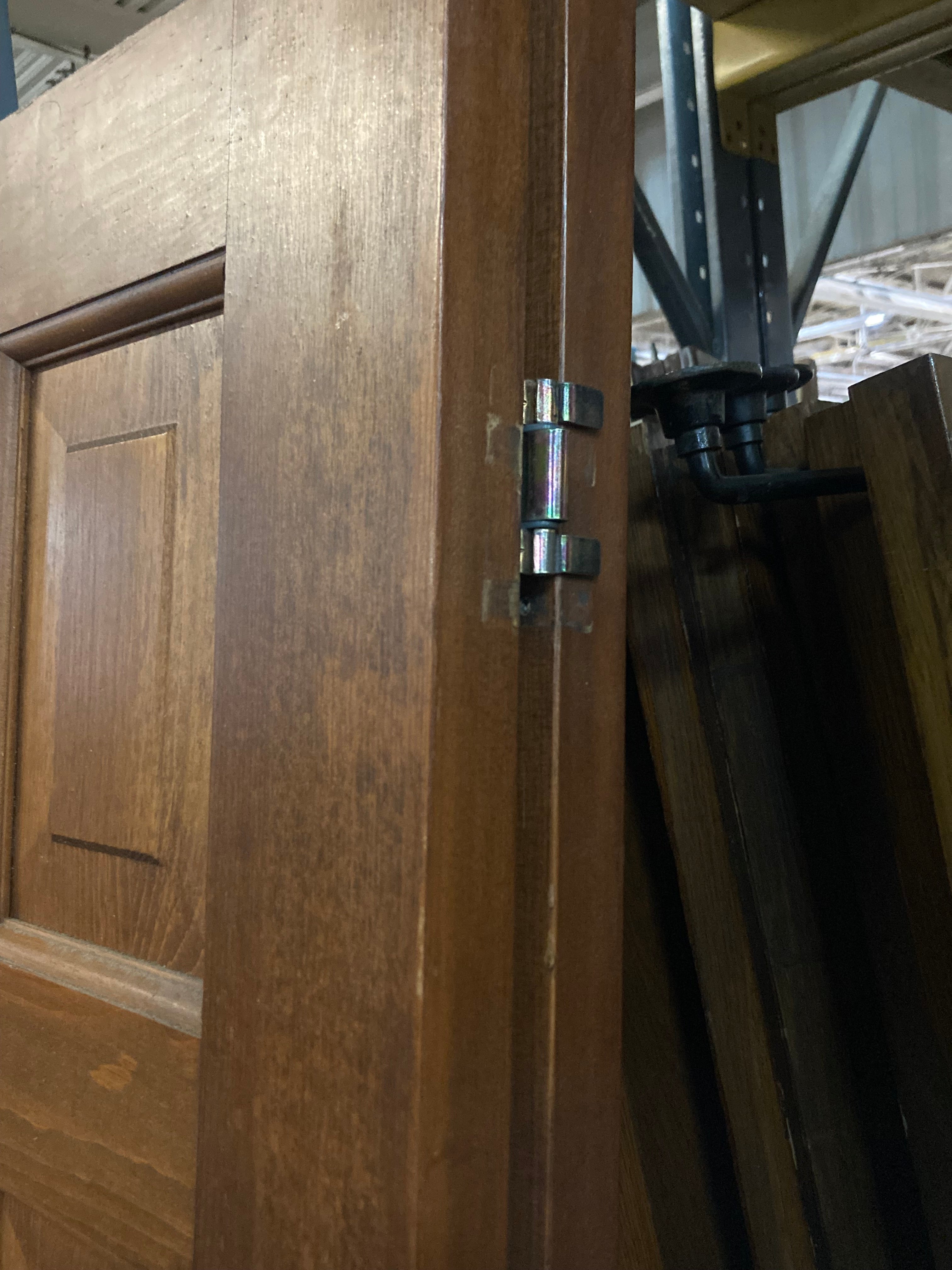 6 Panel Bi-fold Door