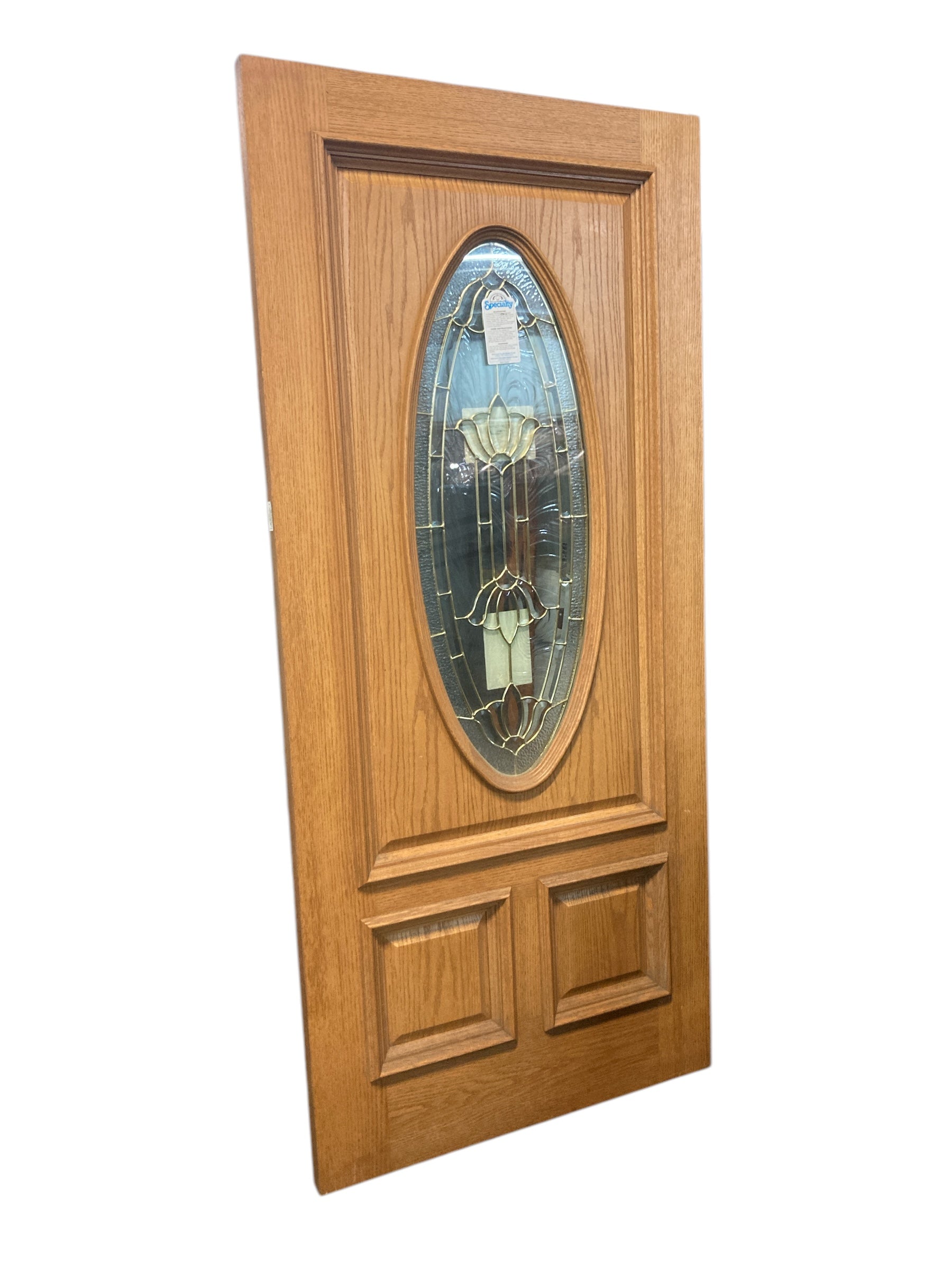 Masonite Solid Wood Entry Door