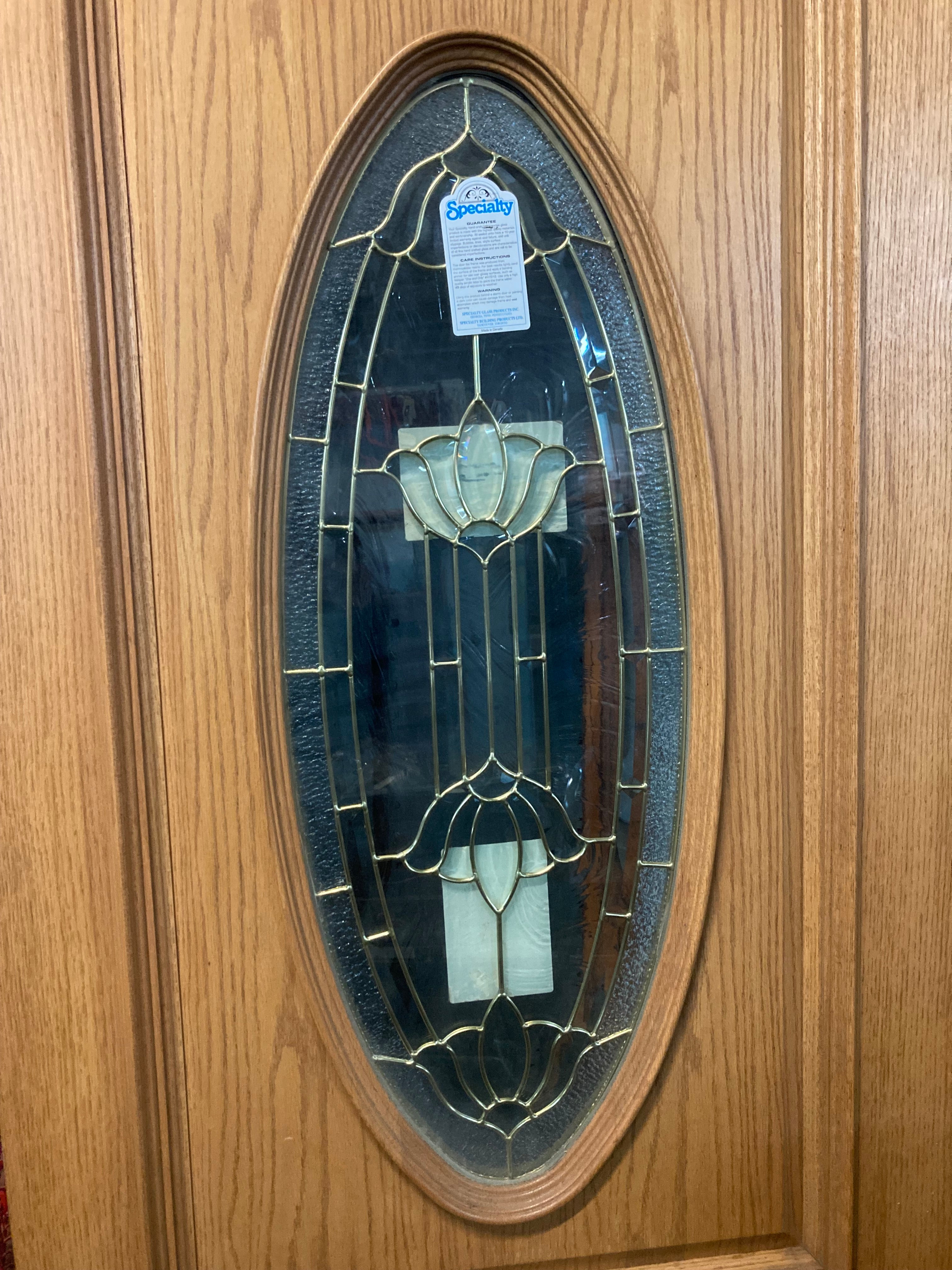Masonite Solid Wood Entry Door