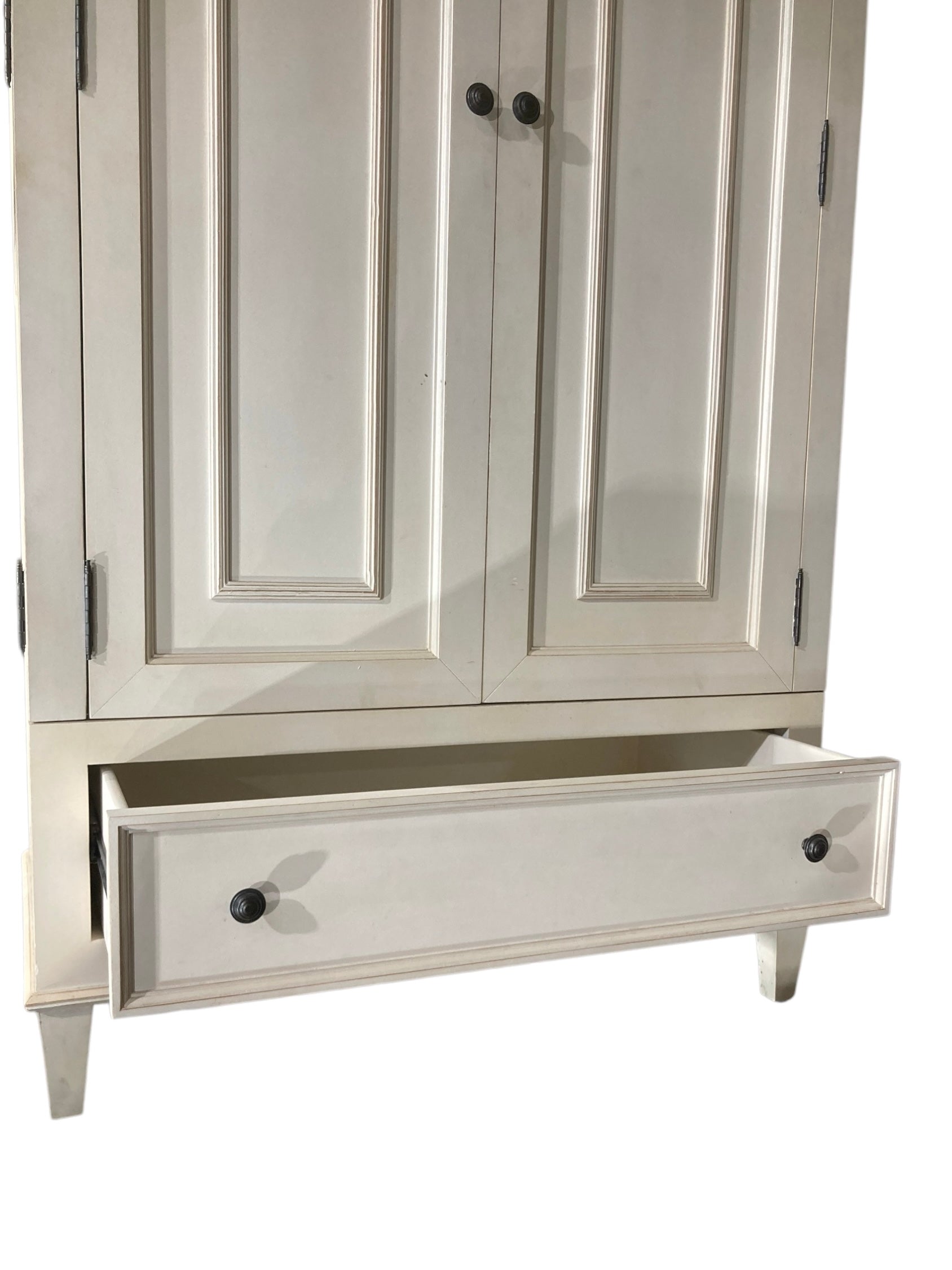 Arhaus Wardrobe Armoire
