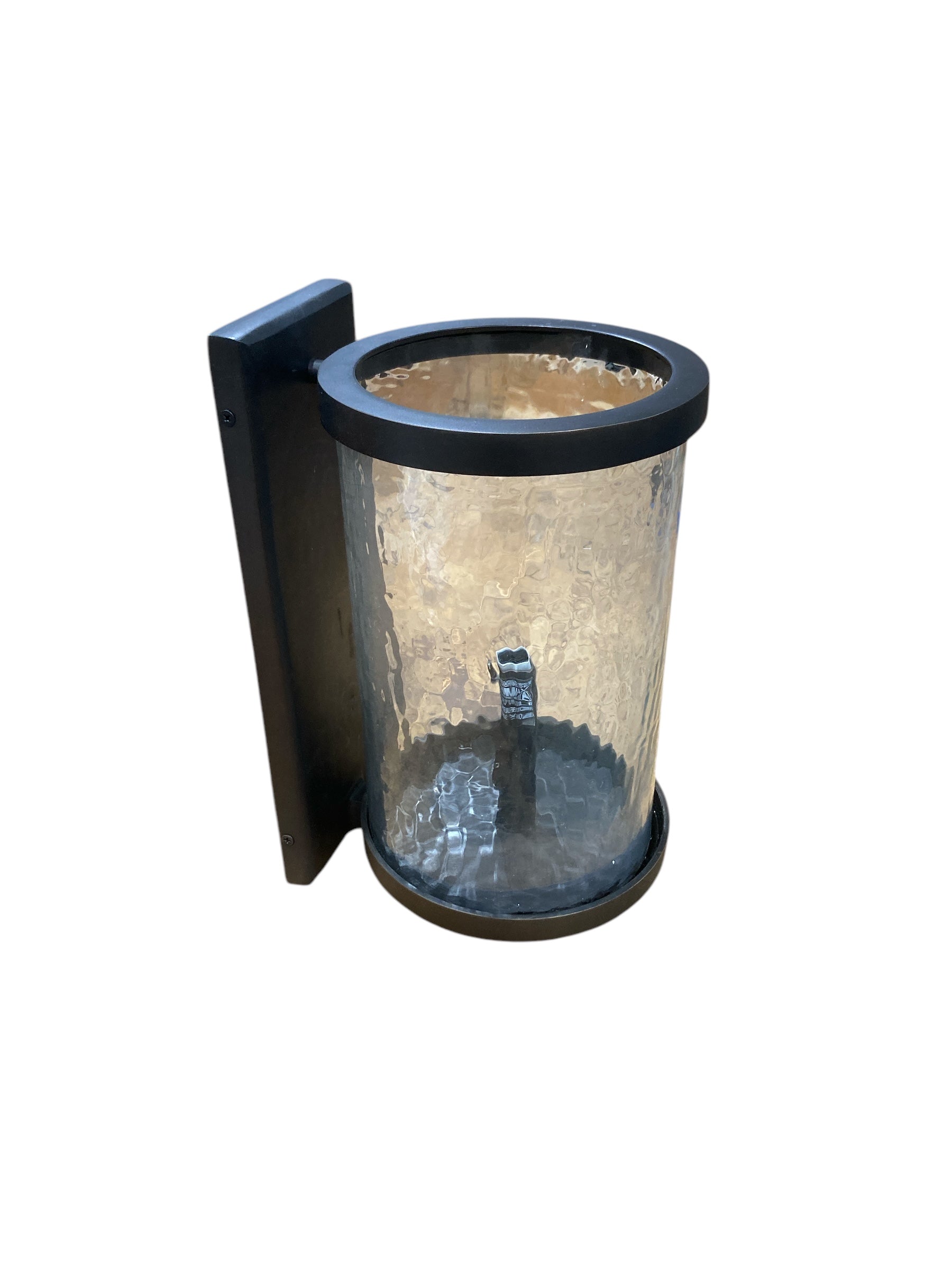 Pottery Barn Murano Glass Wall Sconce