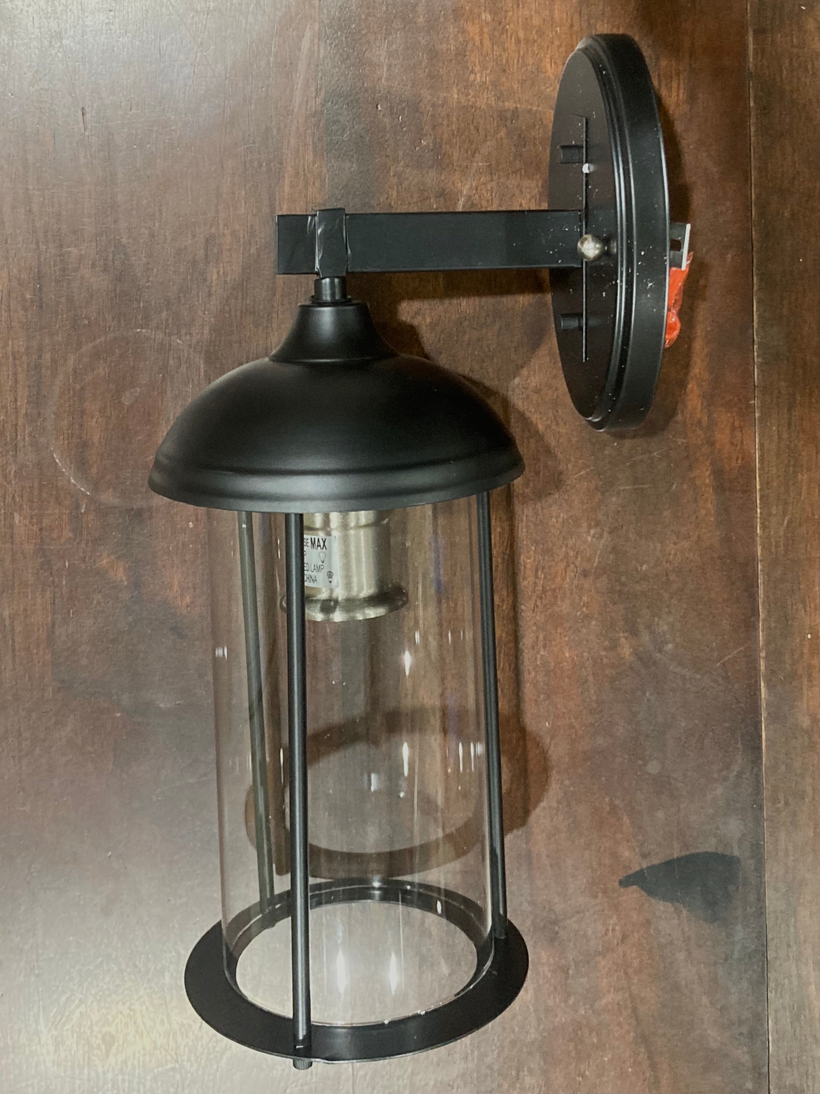 Trans Globe Single Light Outdoor Wall Sconce