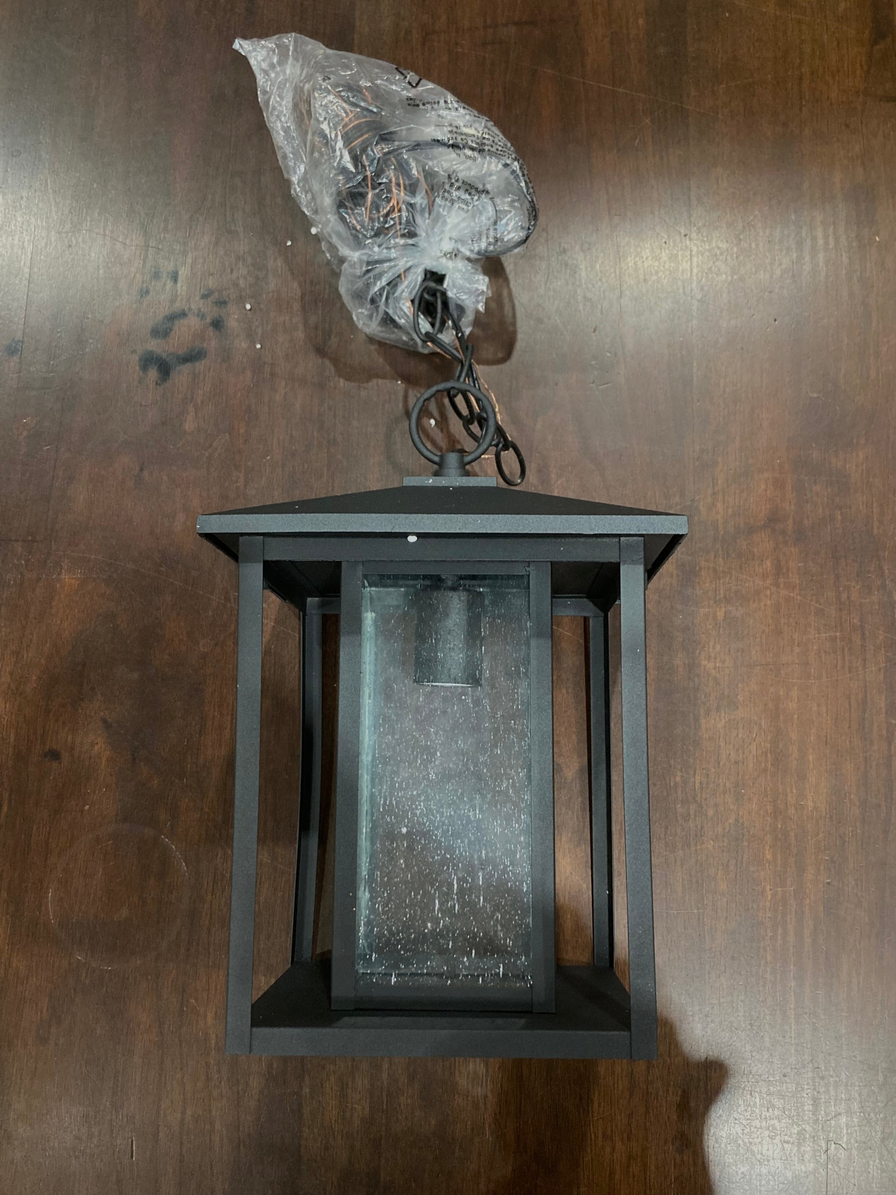 Sea Gull Lighting Outdoor Pendant Light