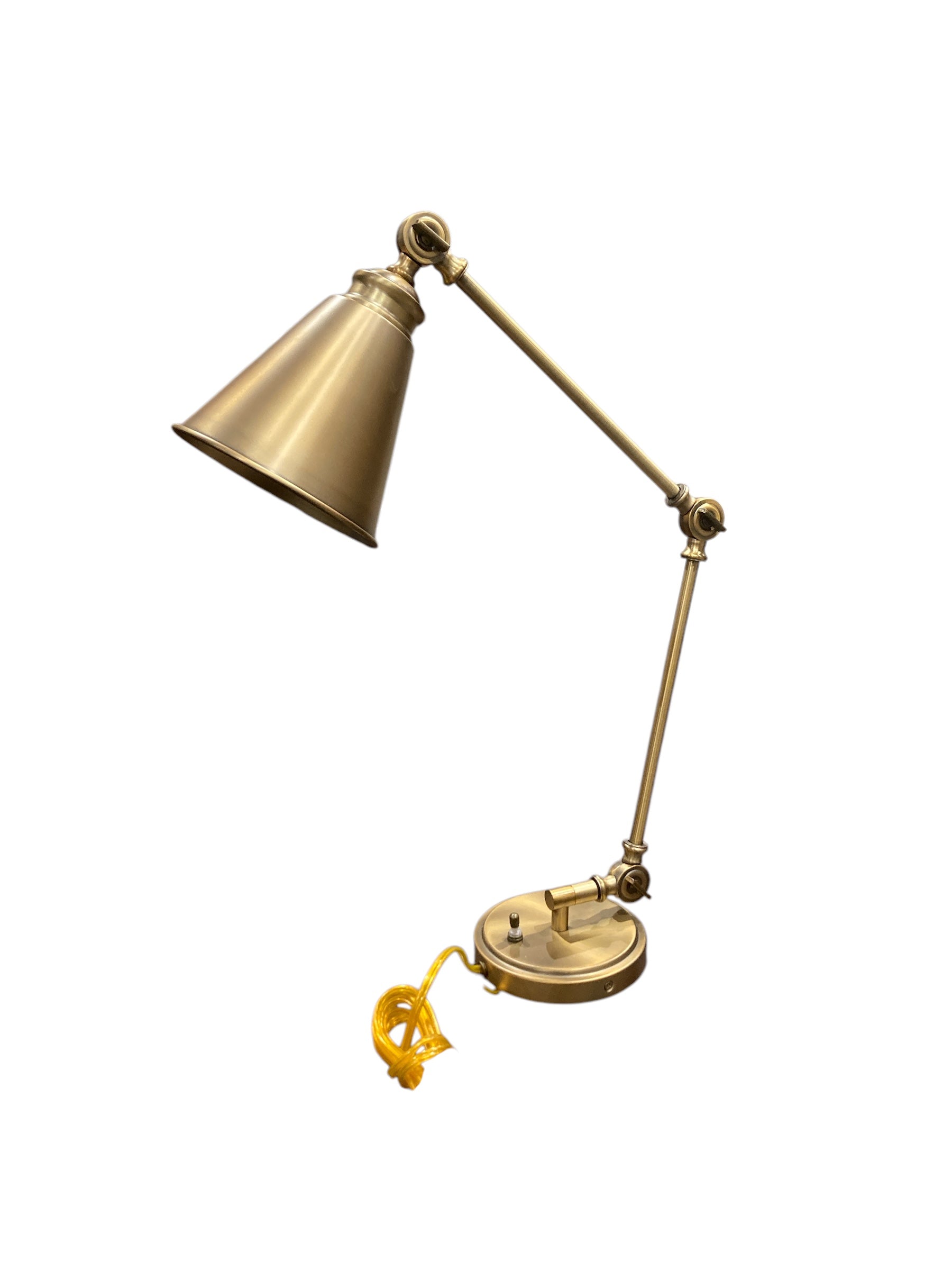 Savoy House 16"H Plug in Wall Sconce