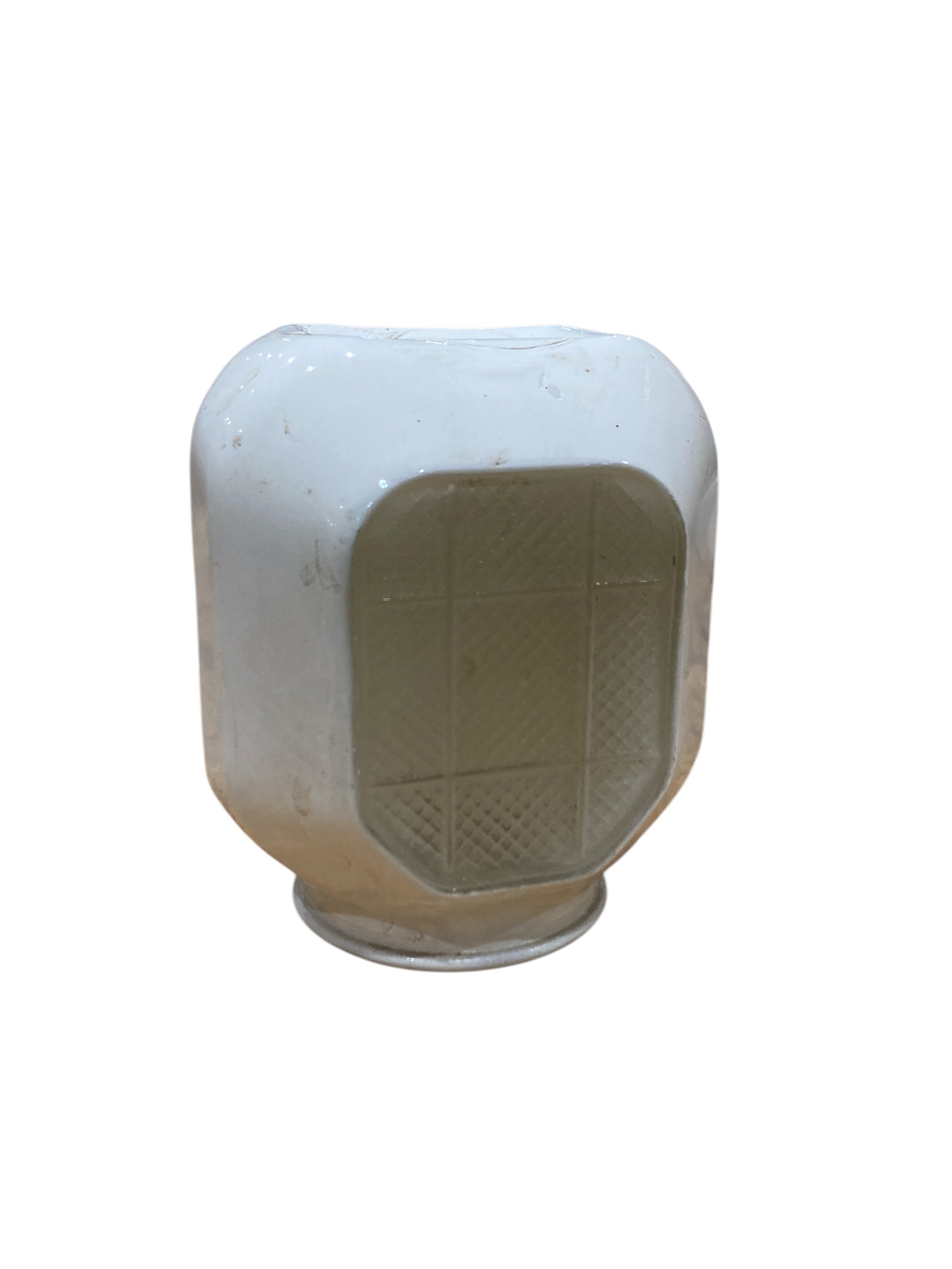 Milk Glass Lamp Shade