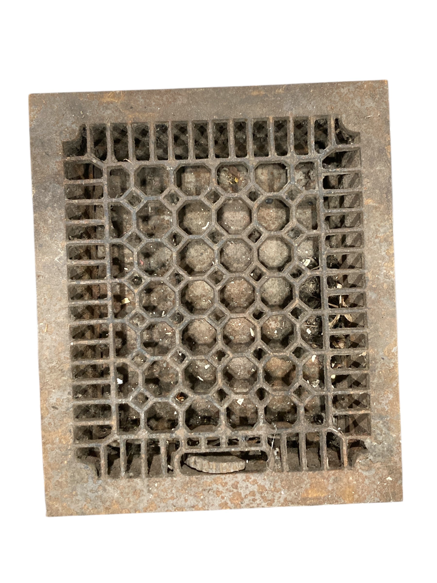 Cast Iron Floor Grate Vent Cover