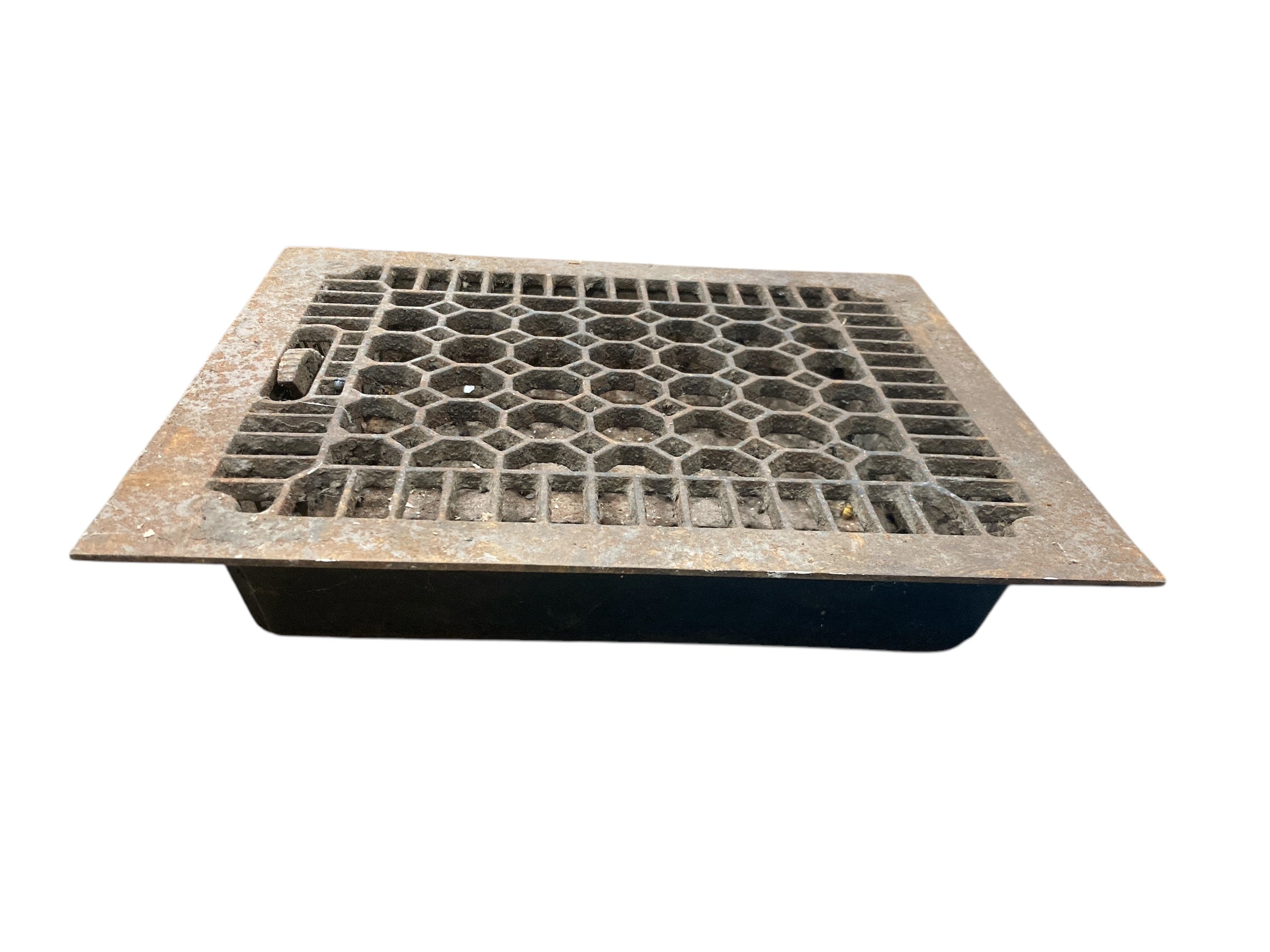 Cast Iron Floor Grate Vent Cover