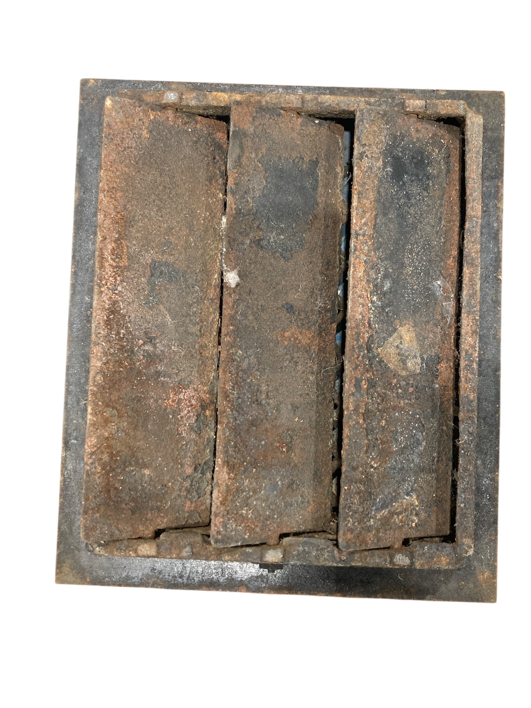 Cast Iron Floor Grate Vent Cover