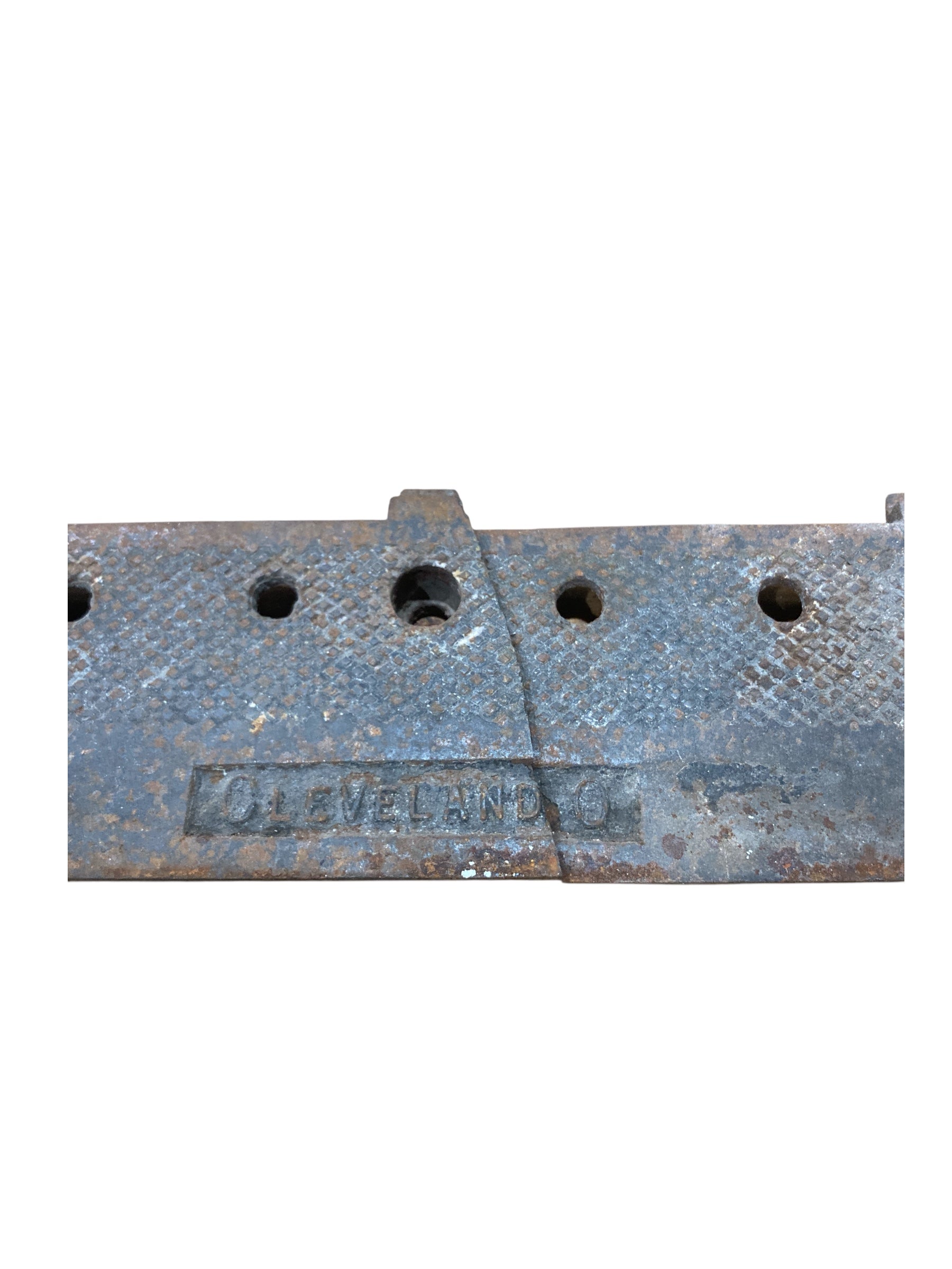 Cast Iron Register Frame