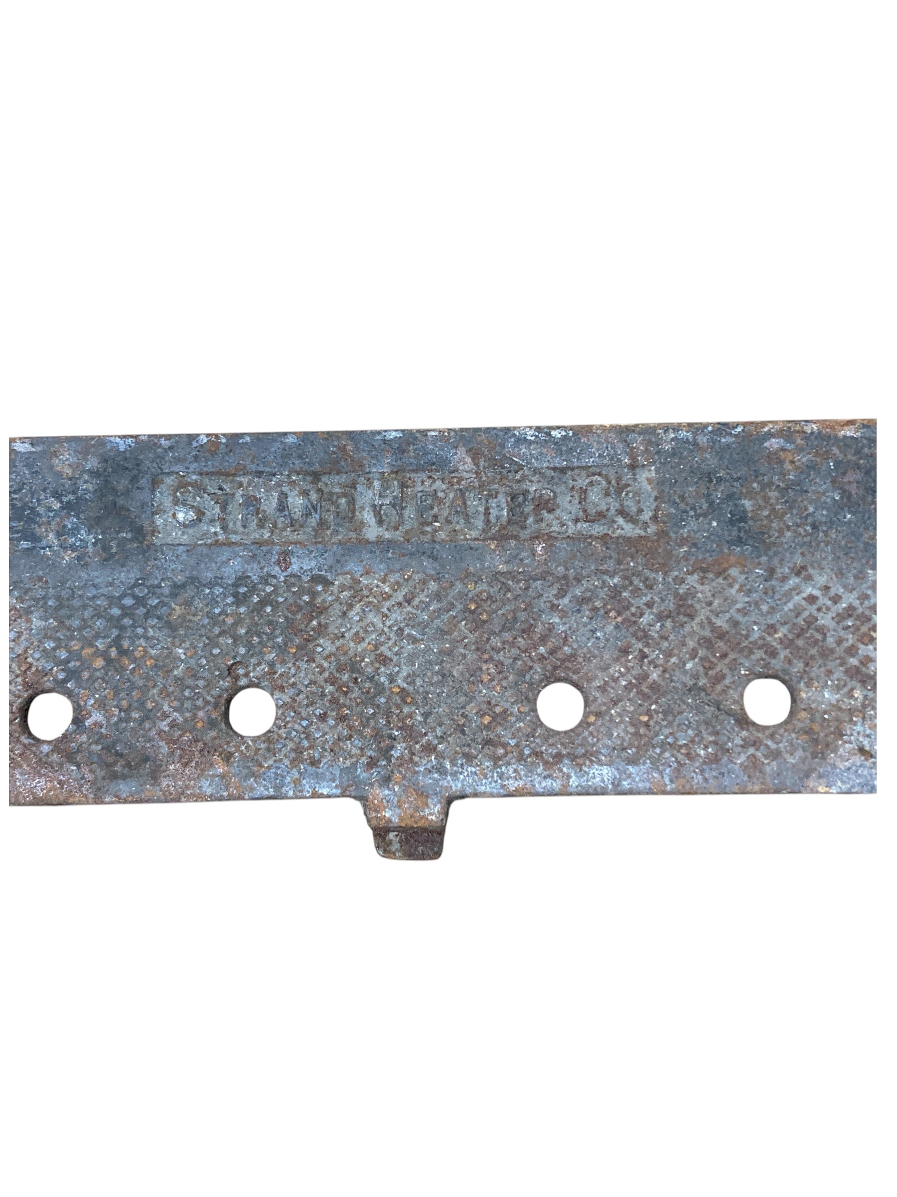 Cast Iron Register Frame