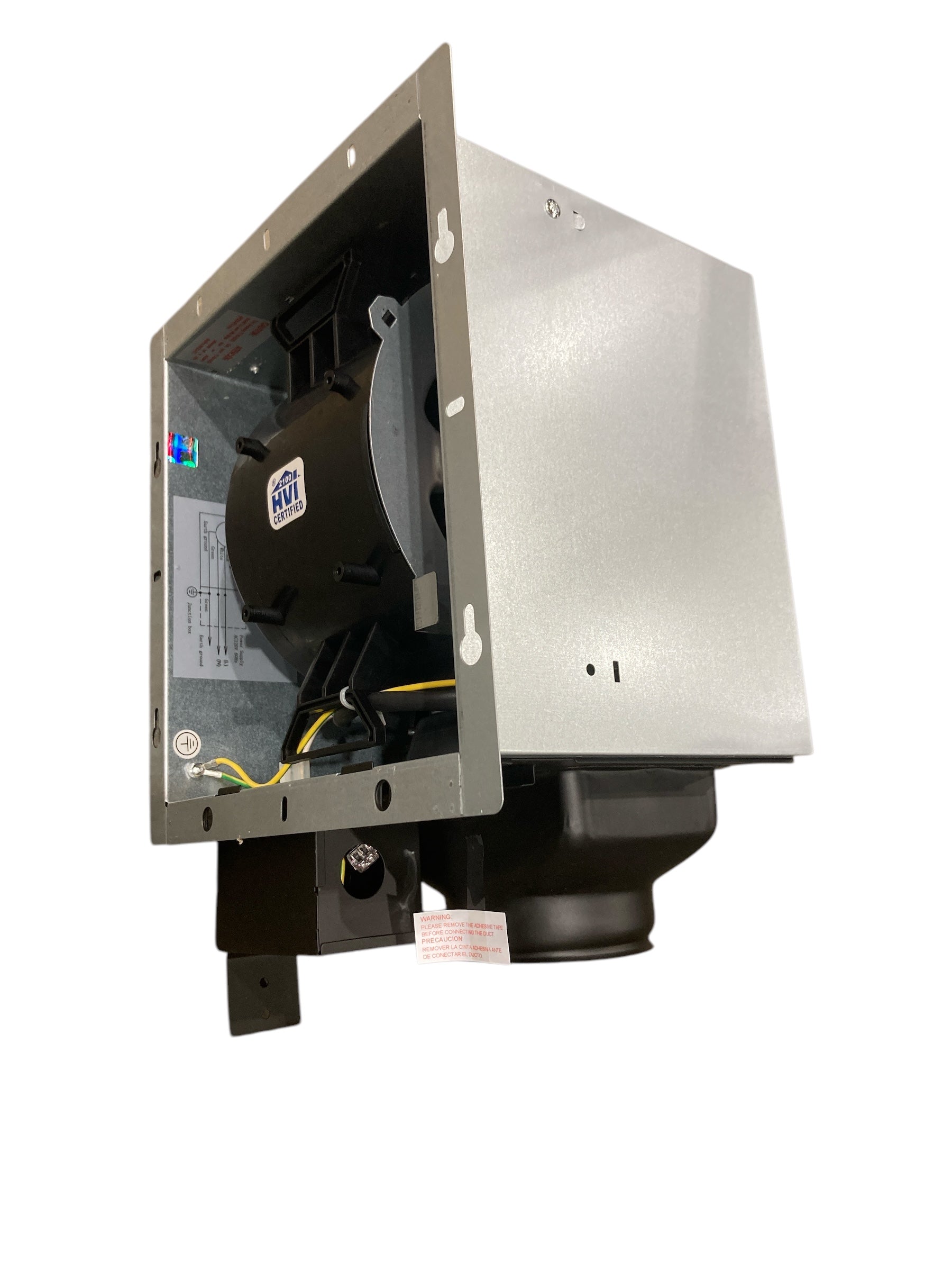 Hampton Bay Ultra Quiet Ventilation Fan (Model SKU 986 755)