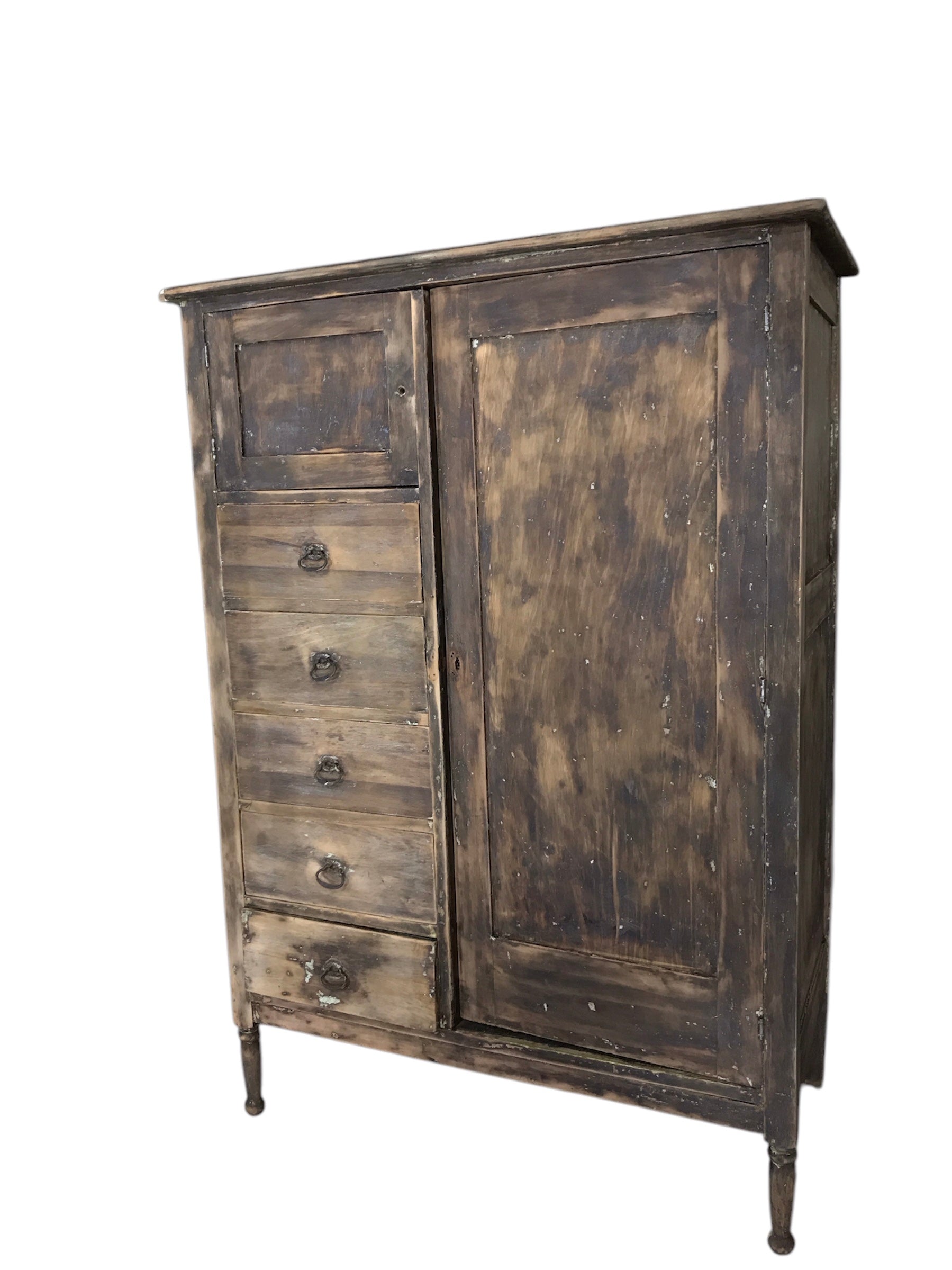 5 Drawer Armoire Dresser