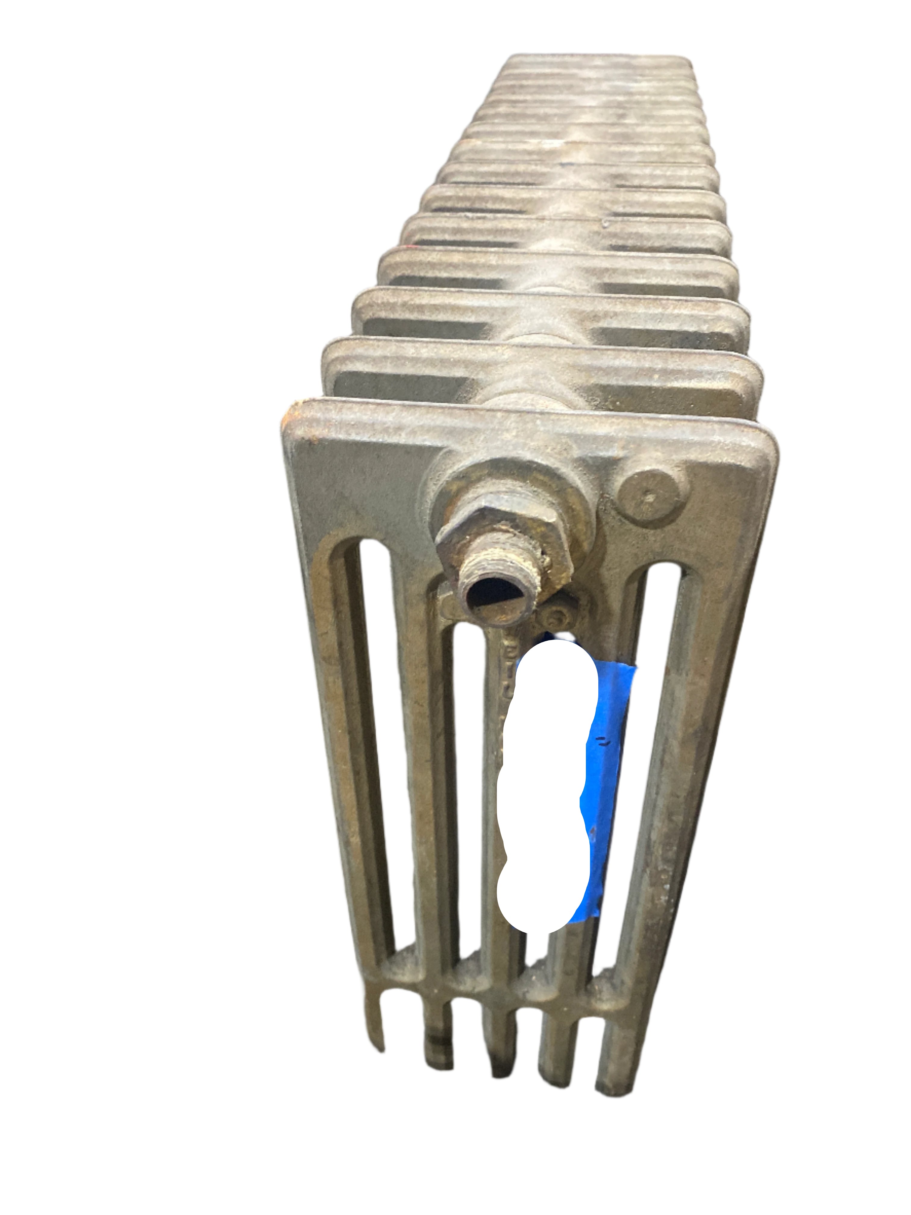 Cast Iron Radiator - 14 Fin
