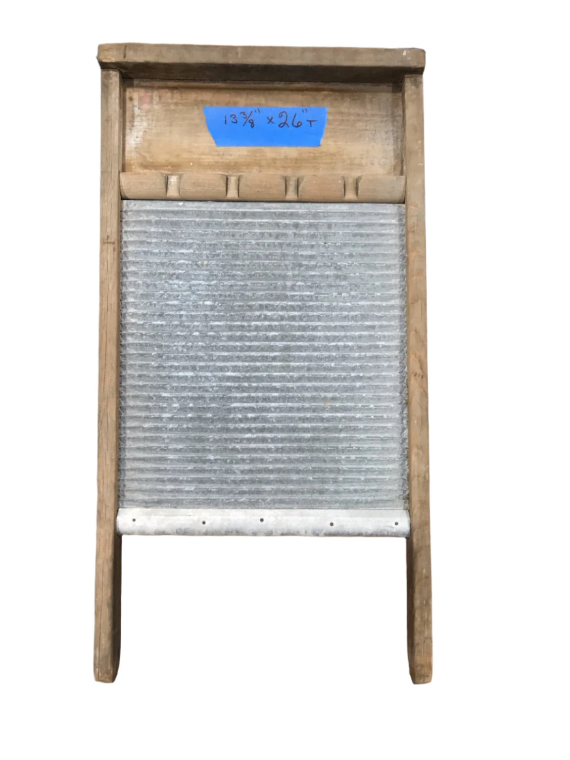 Vintage Washboard by National Washboard Co.