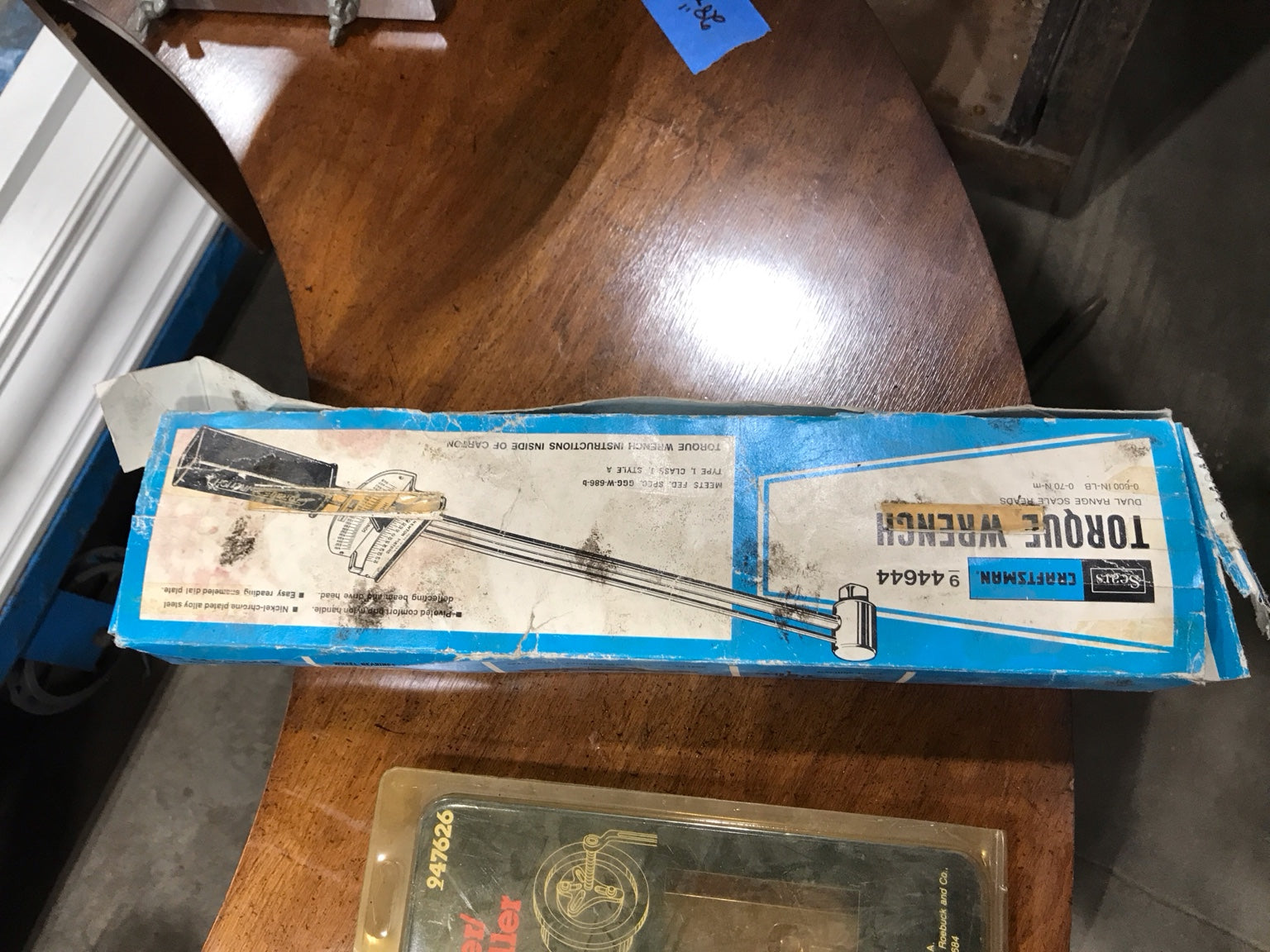 Craftsman Torque Wrench (Model 944644)