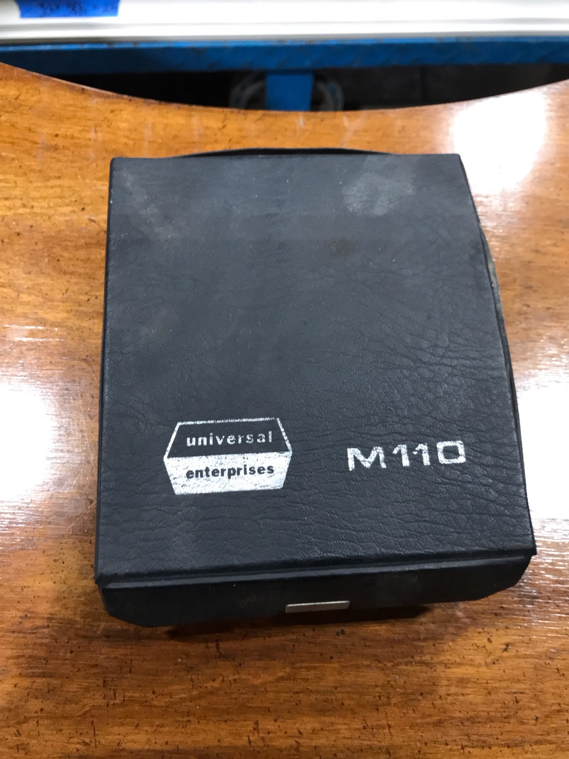 Universal Enterprises M110 Analog Multimeter