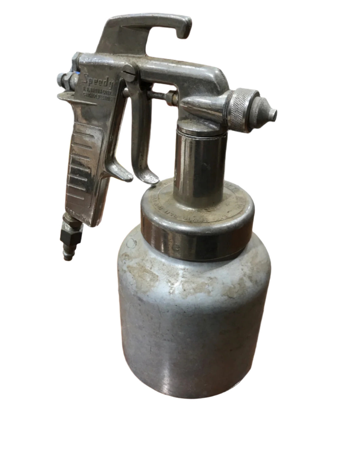 Speedy Paint Spray Gun