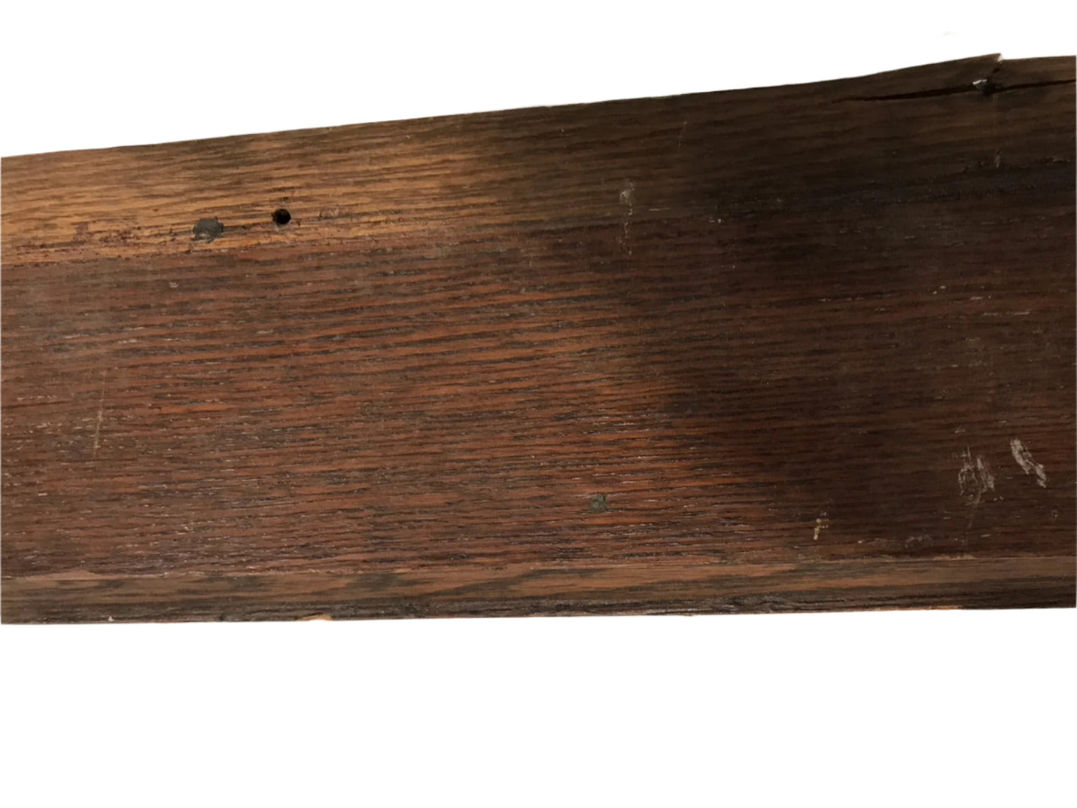Rustic Salvaged Wooden Plank