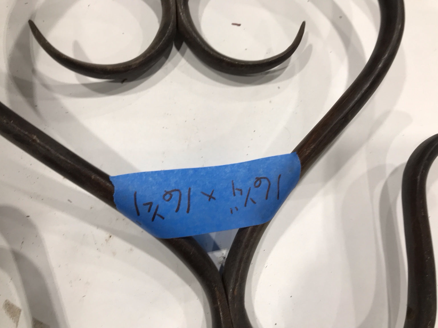 Bentwood Chair Parts Set