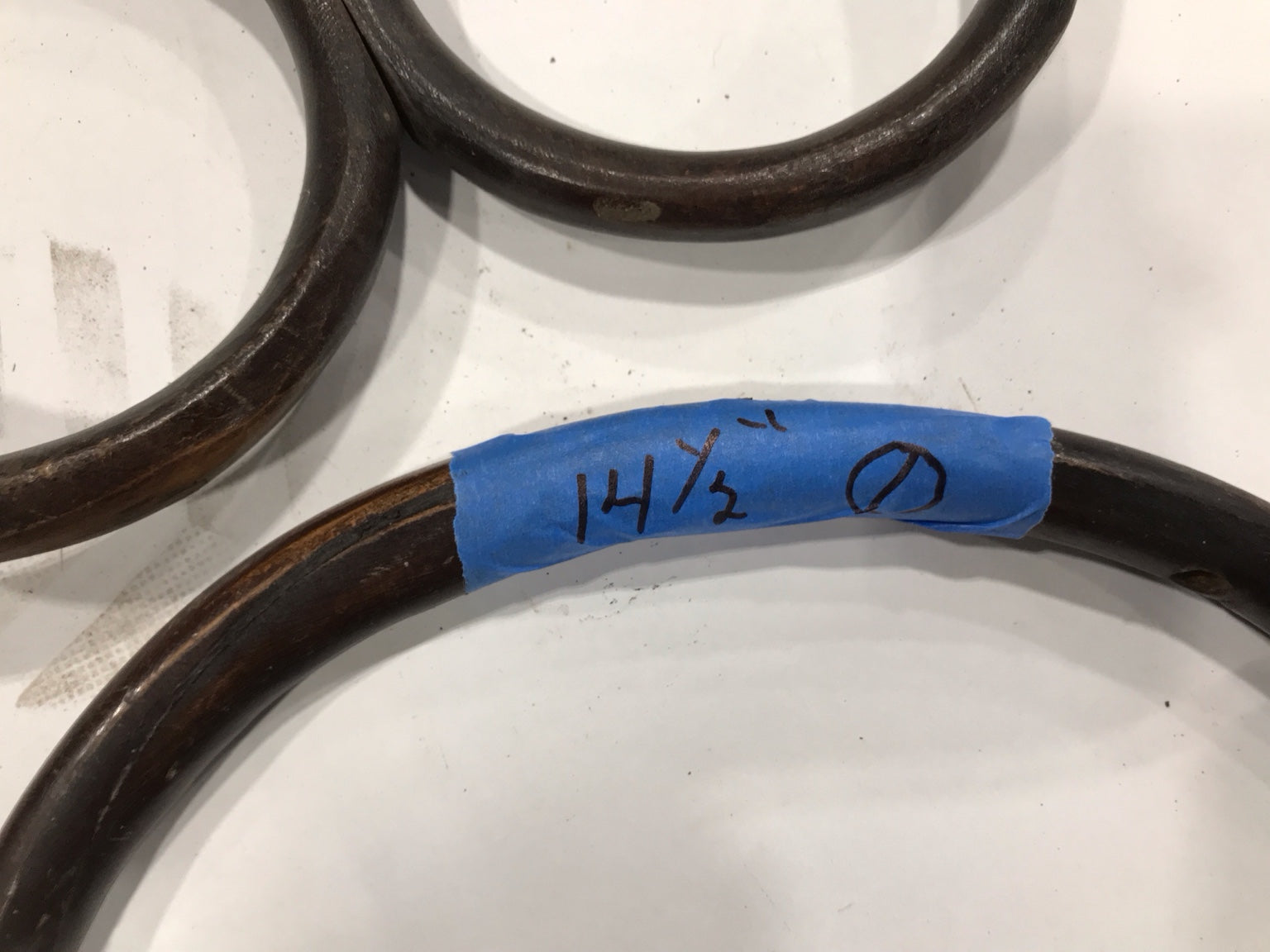 Bentwood Chair Parts Set