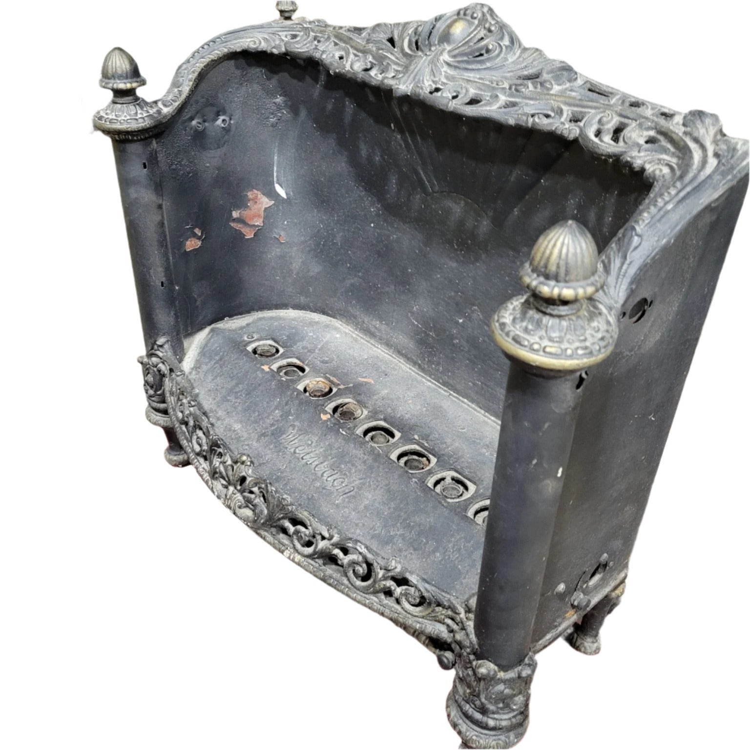 Welsbach Cast Iron Gas Fireplace Insert