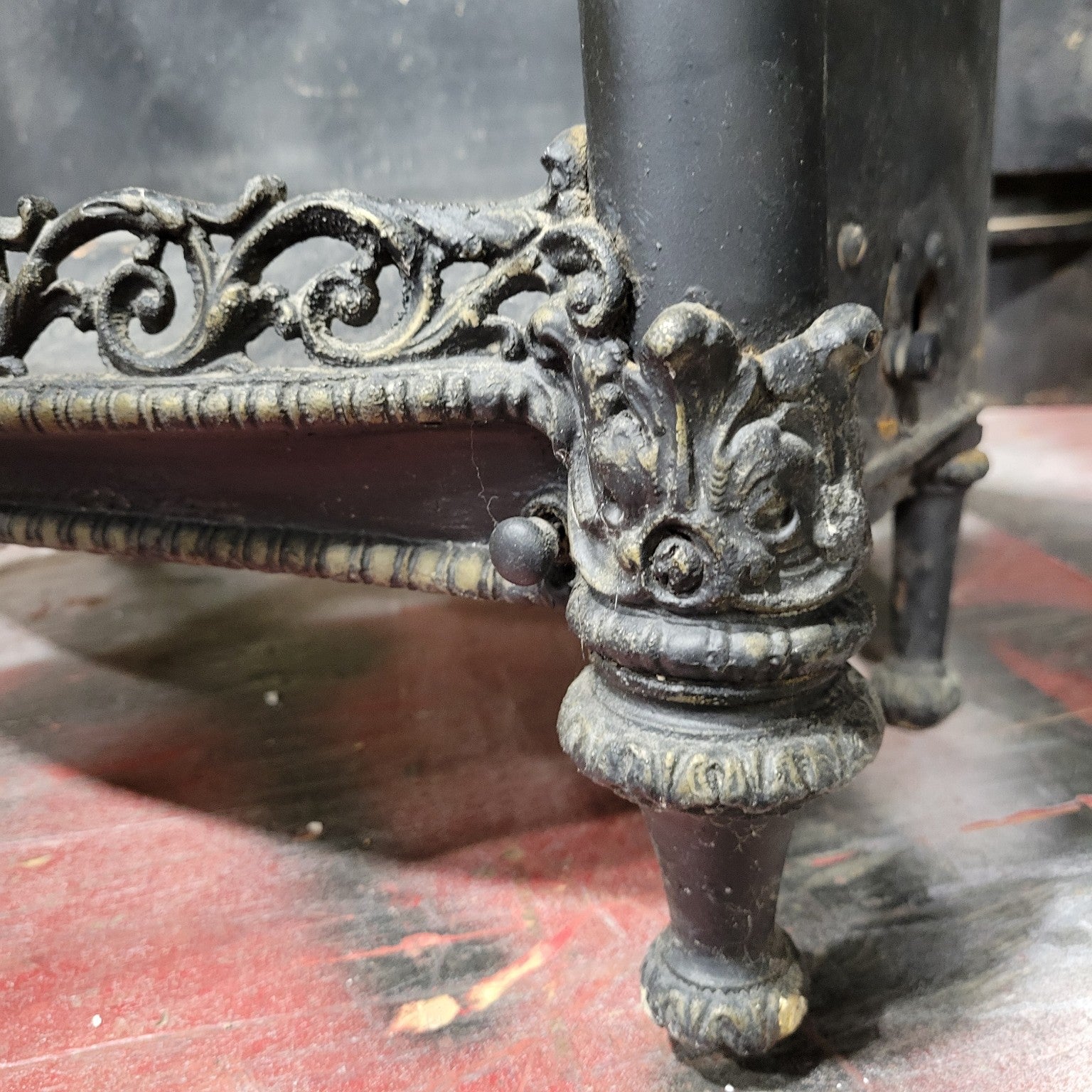 Welsbach Cast Iron Gas Fireplace Insert