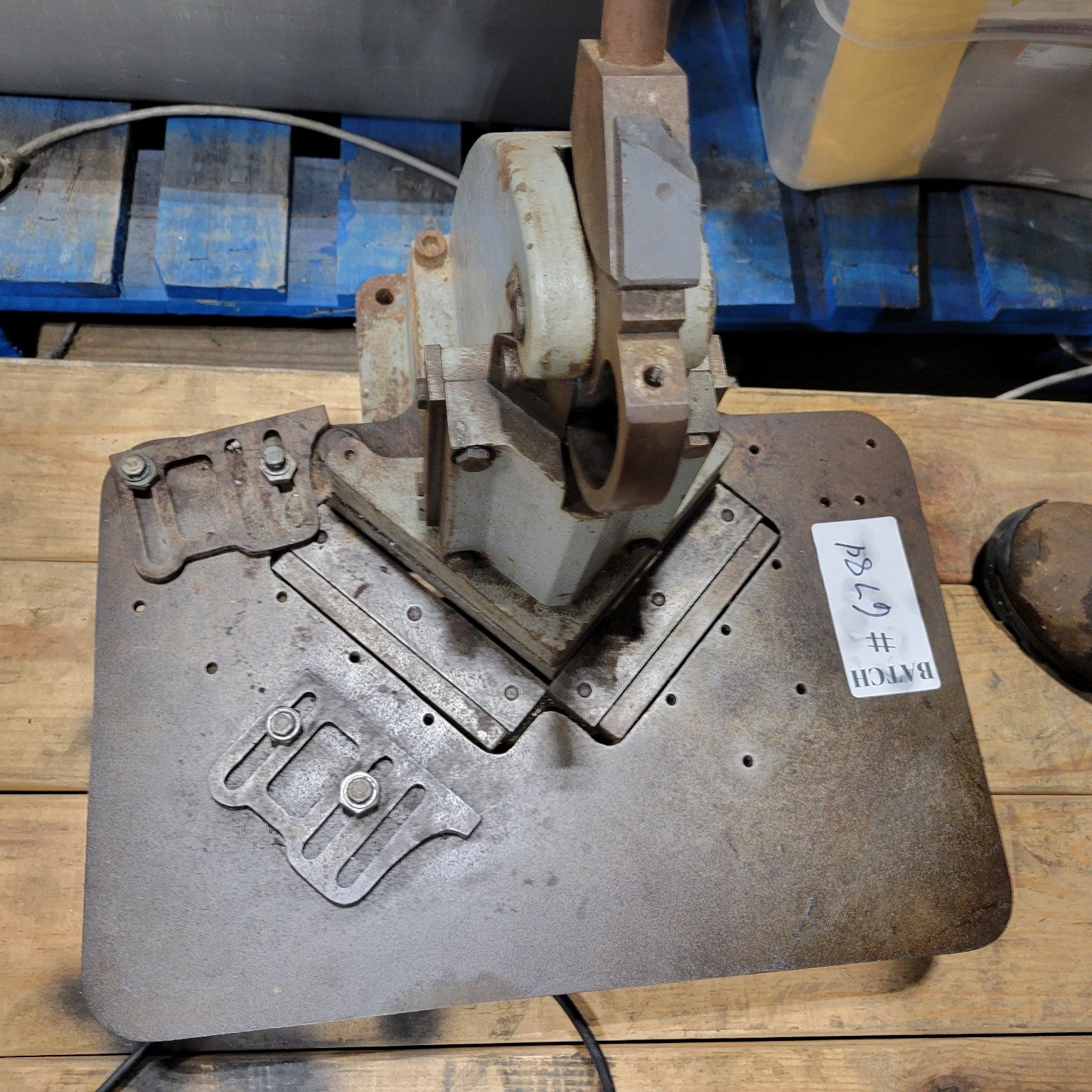Di-Acro Model 2 Corner Notcher