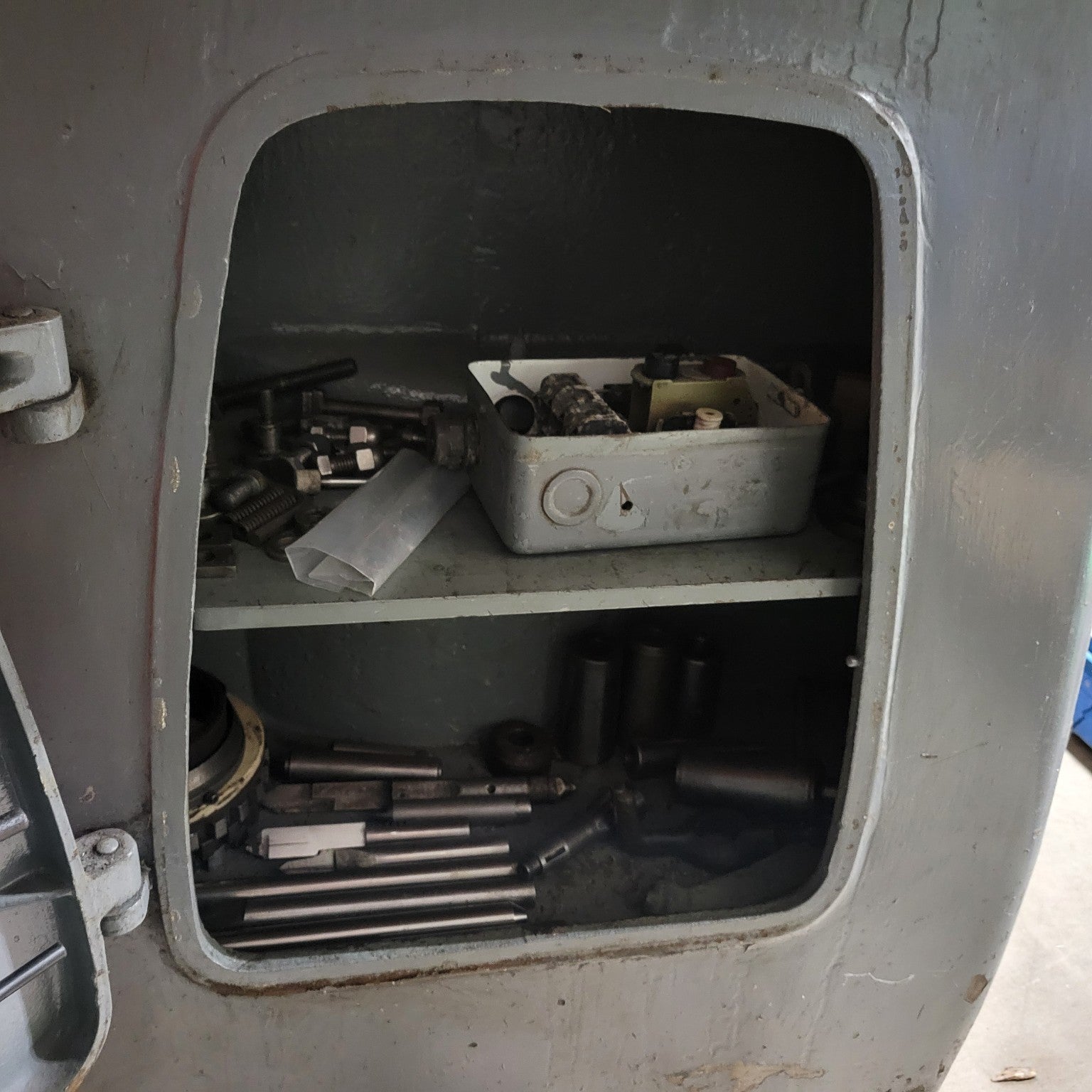 VILH Pedersen Type USL Tool Grinder