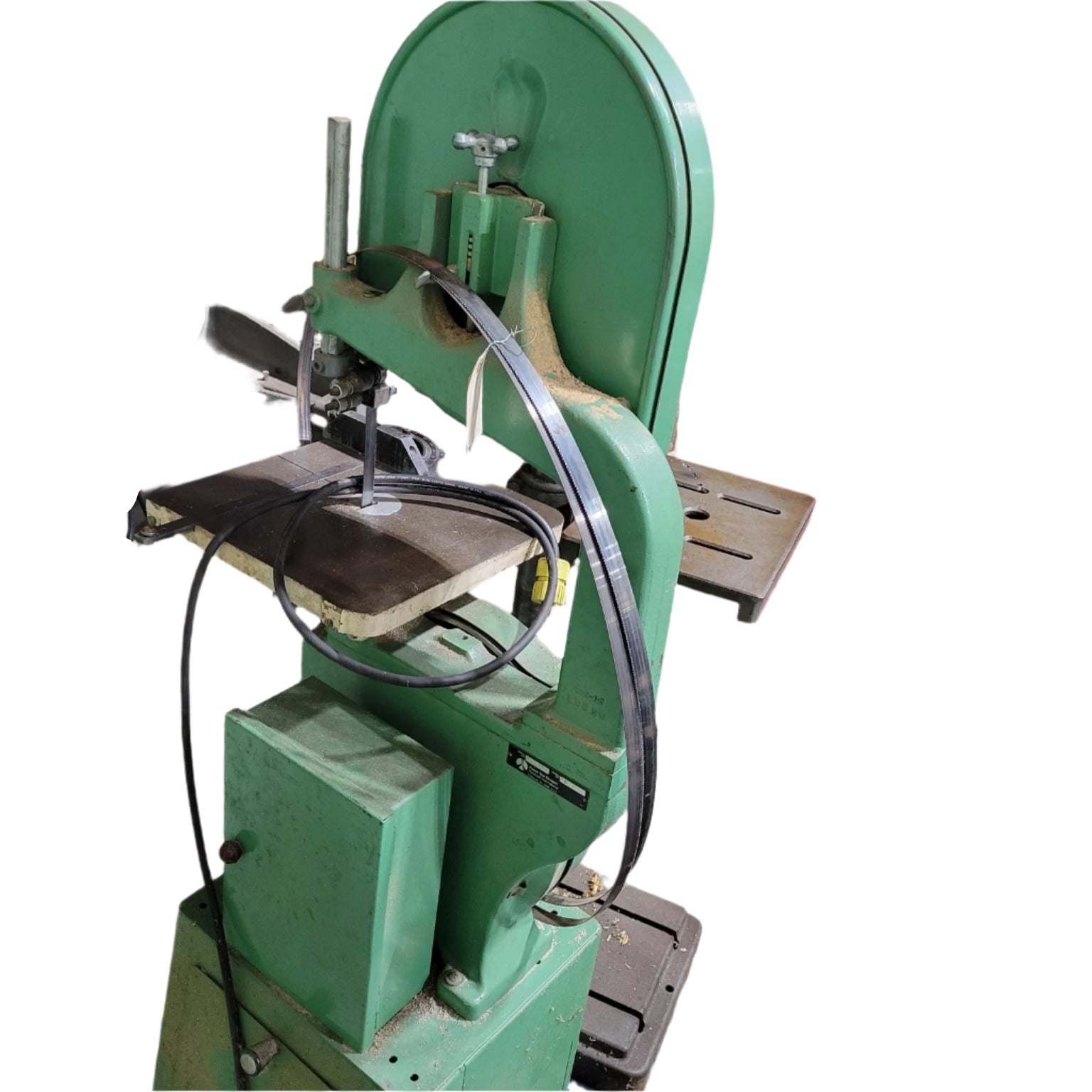 Rockwell Model 28-200 Bandsaw