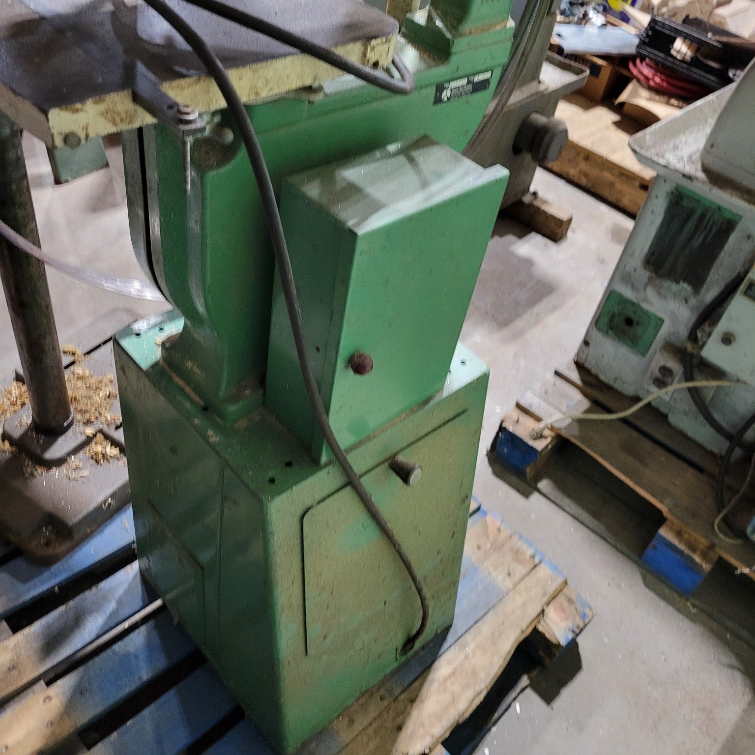 Rockwell Model 28-200 Bandsaw